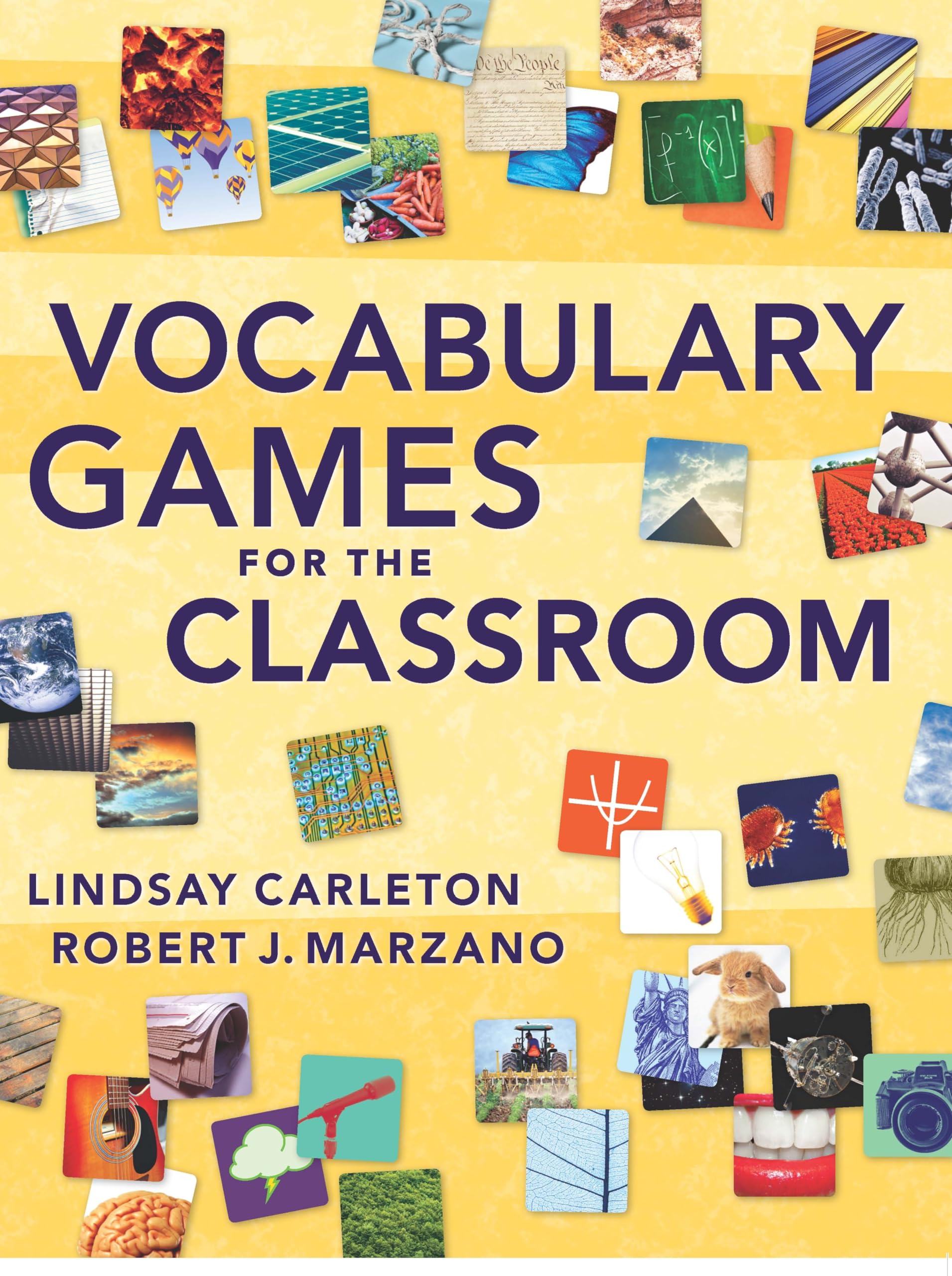 Vocabulary Games For The Classroom,New