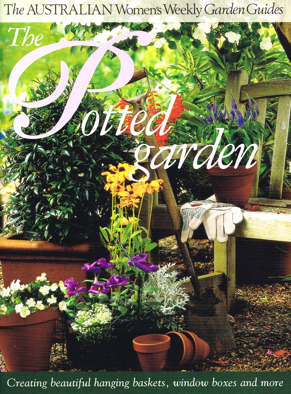 The Potted Garden (Australian Women's Weekly),Used