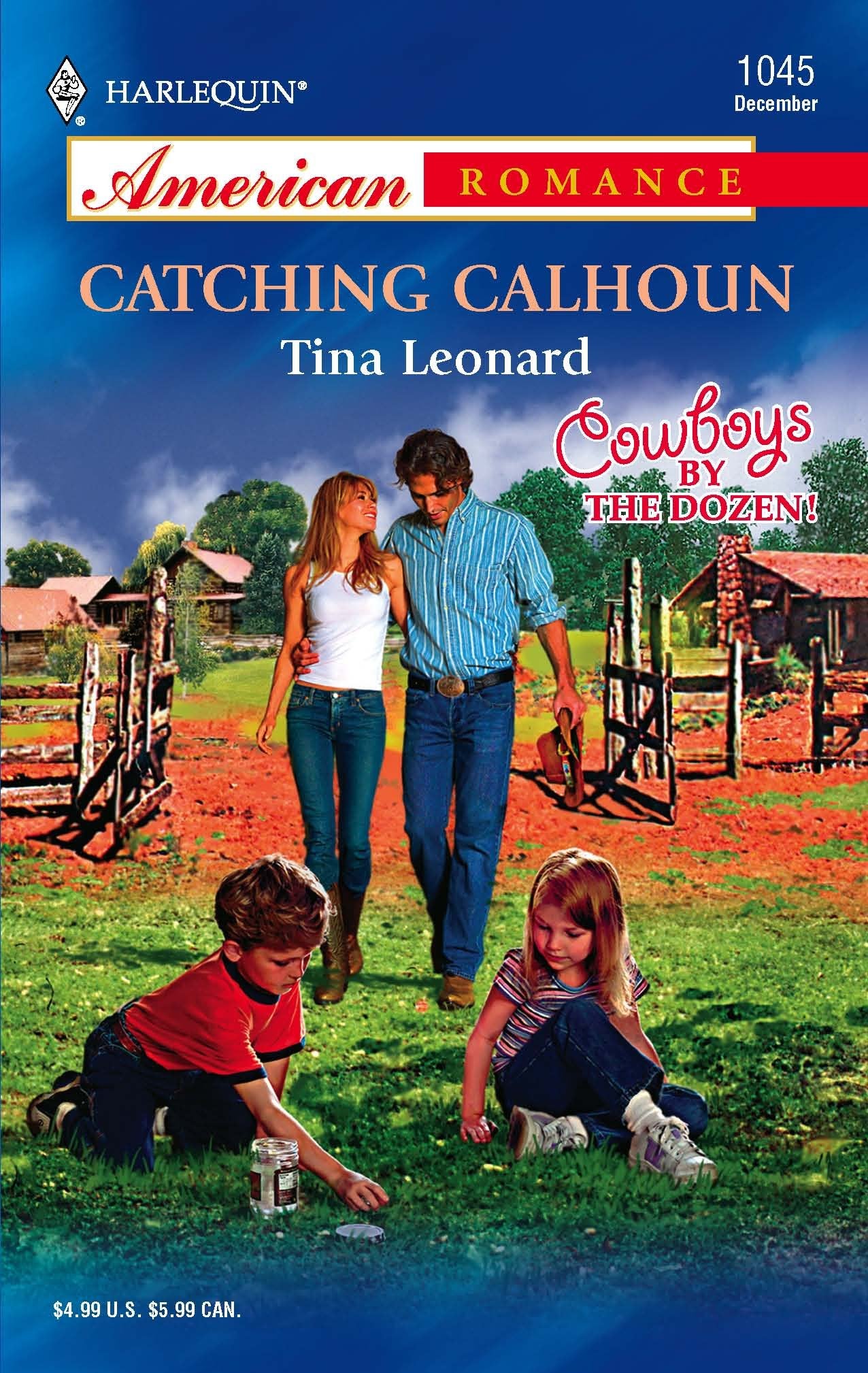 Catching Calhoun,Used