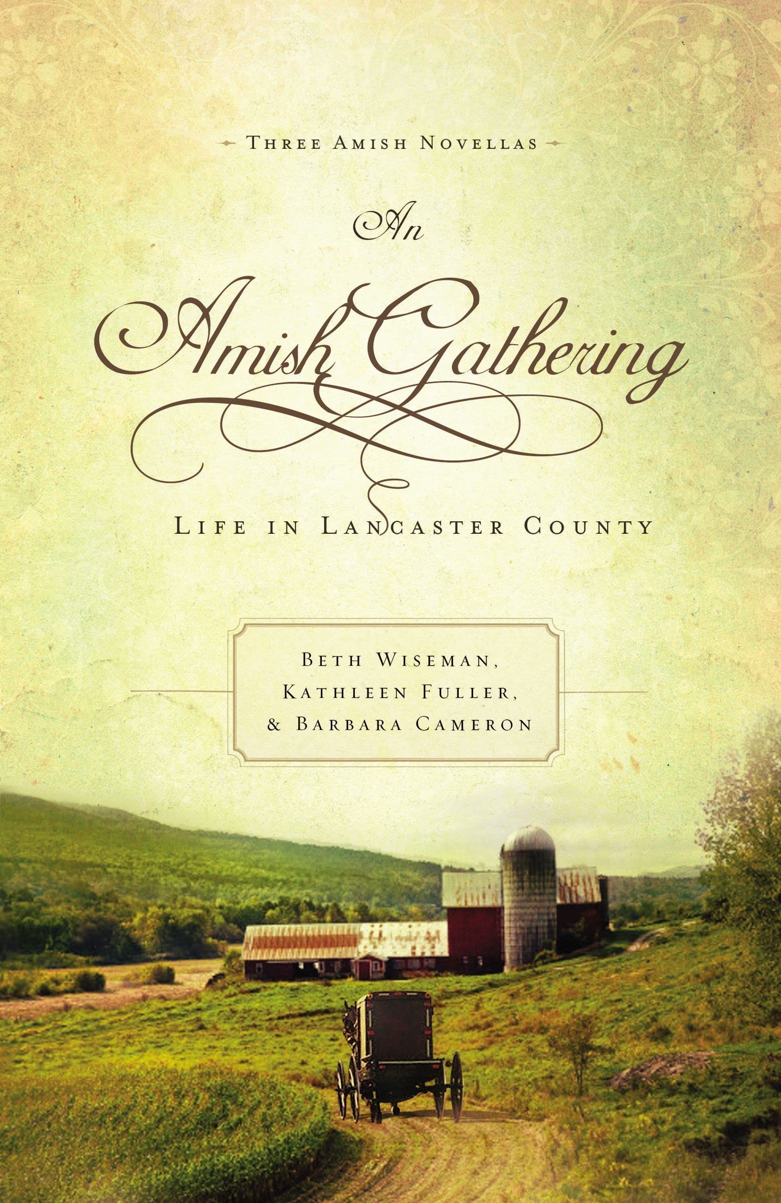 An Amish Gathering (Inspirational Amish Romance Collection),Used