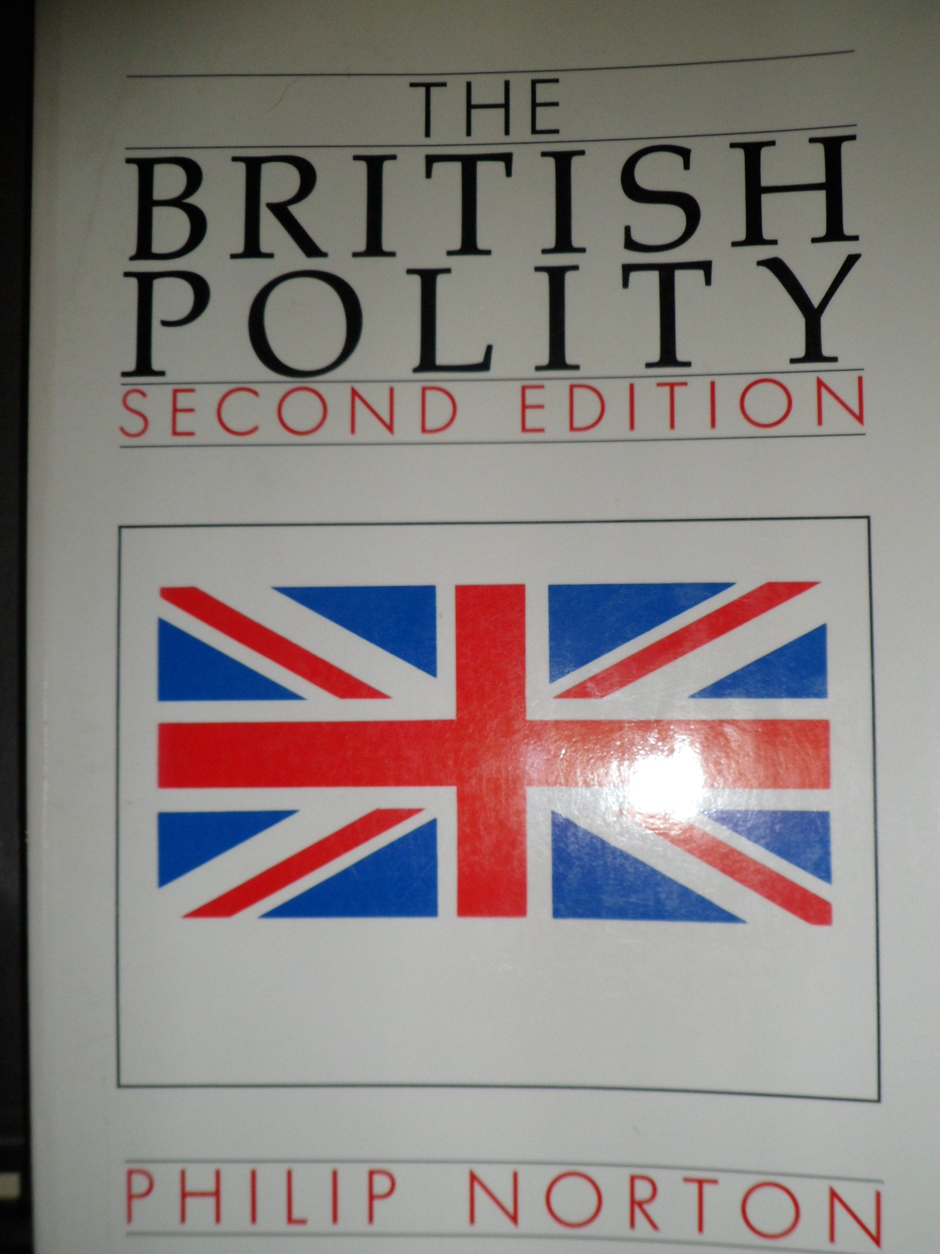 The British Polity,Used