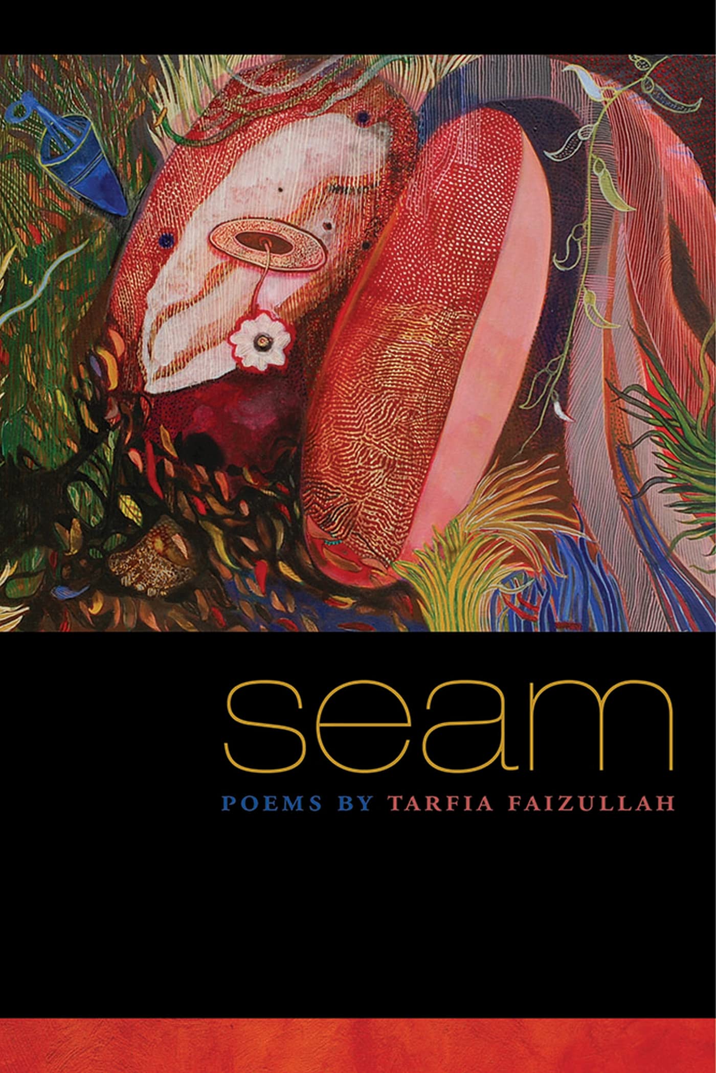 Seam (Crab Orchard Series in Poetry),Used