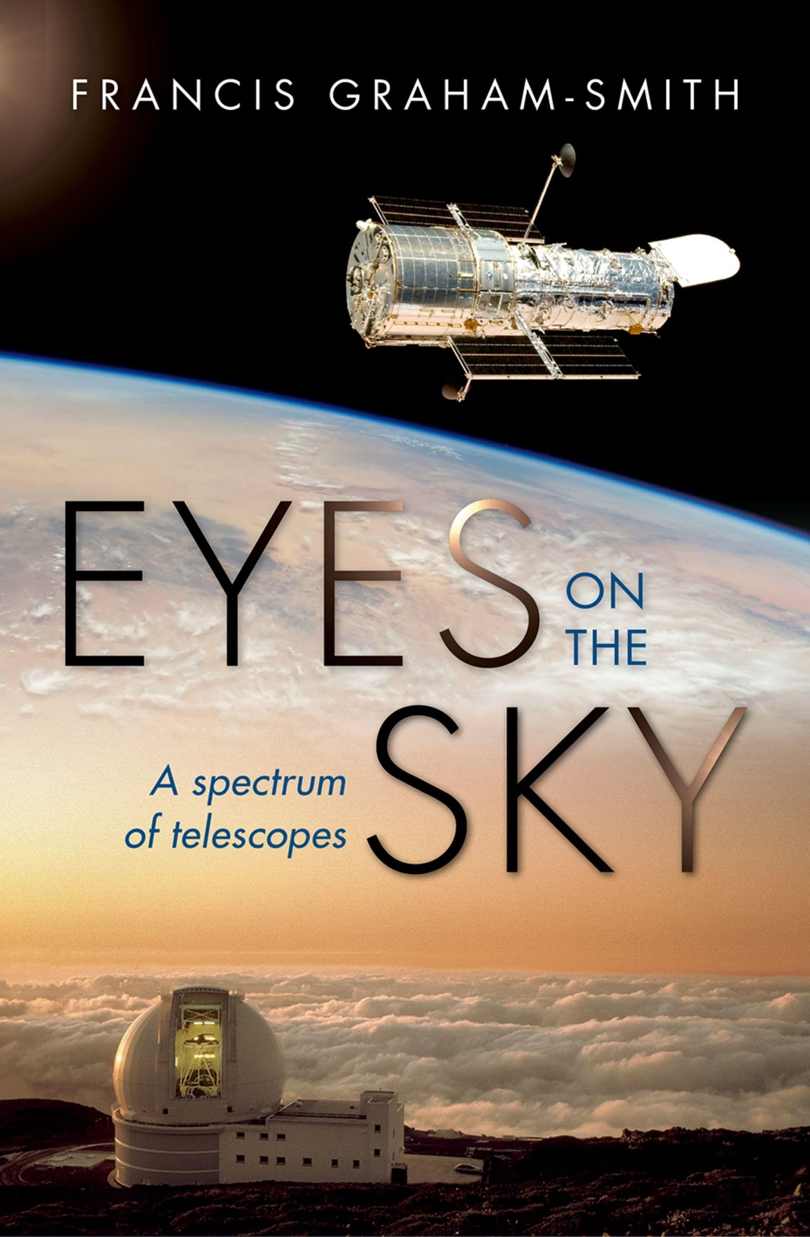 Eyes on the Sky: A Spectrum of Telescopes,Used