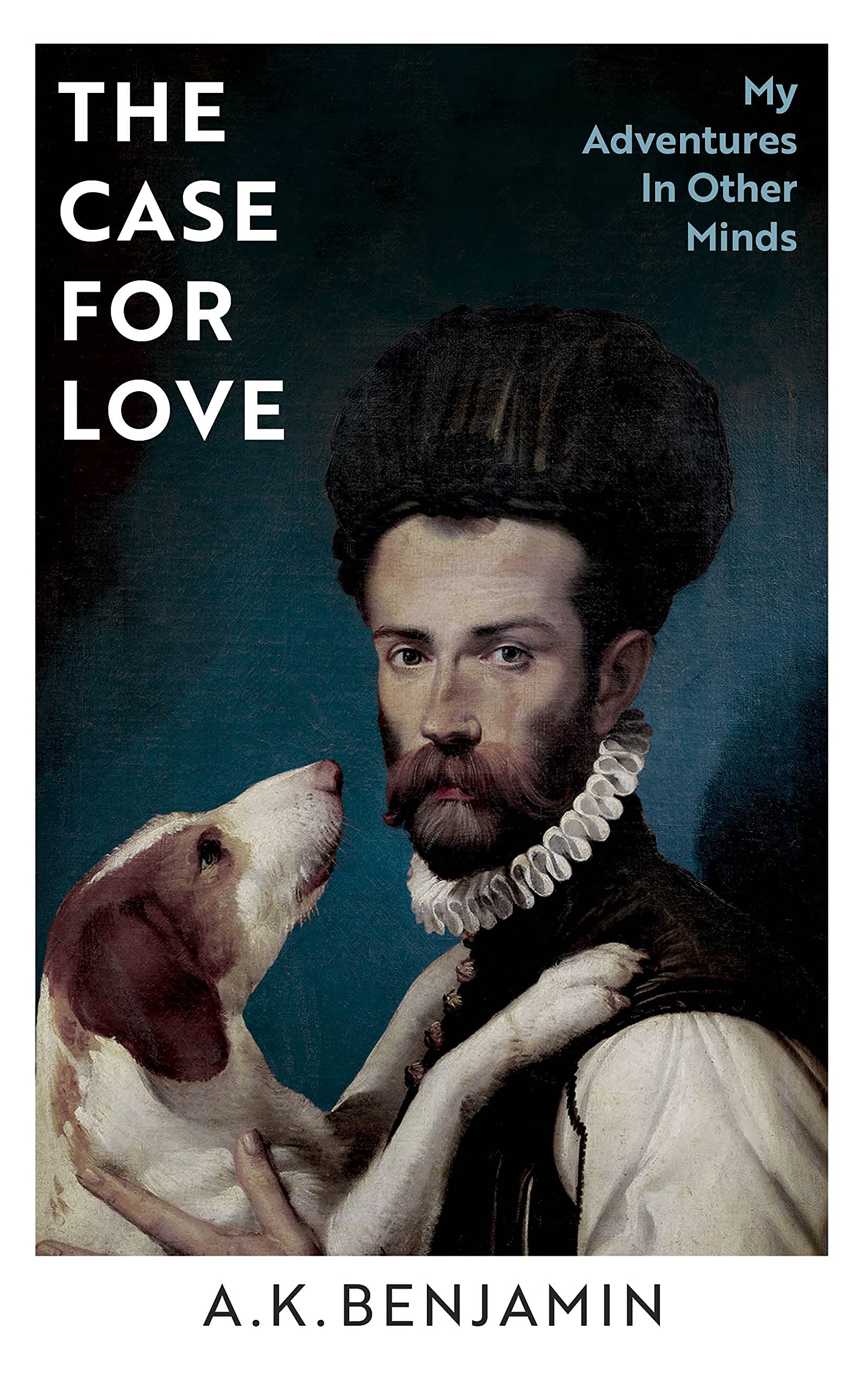The Case for Love: My Adventures In Other Minds,Used