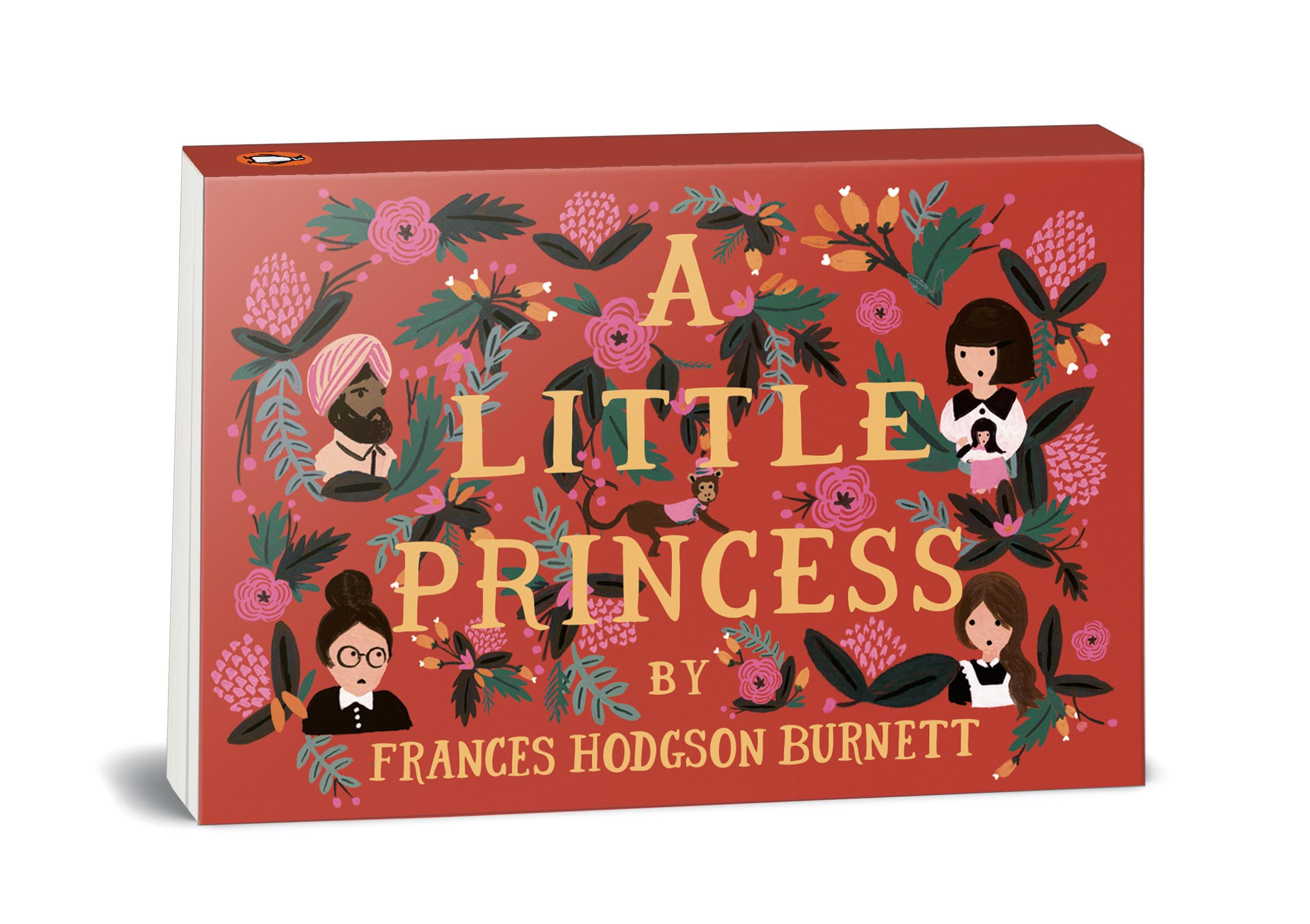 Penguin Minis: A Little Princess,Used
