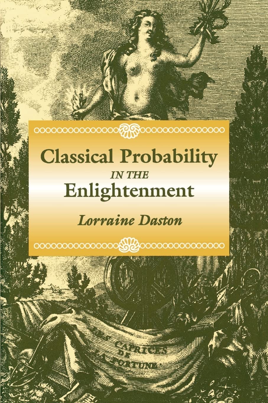 Classical Probability In The Enlightenment,Used