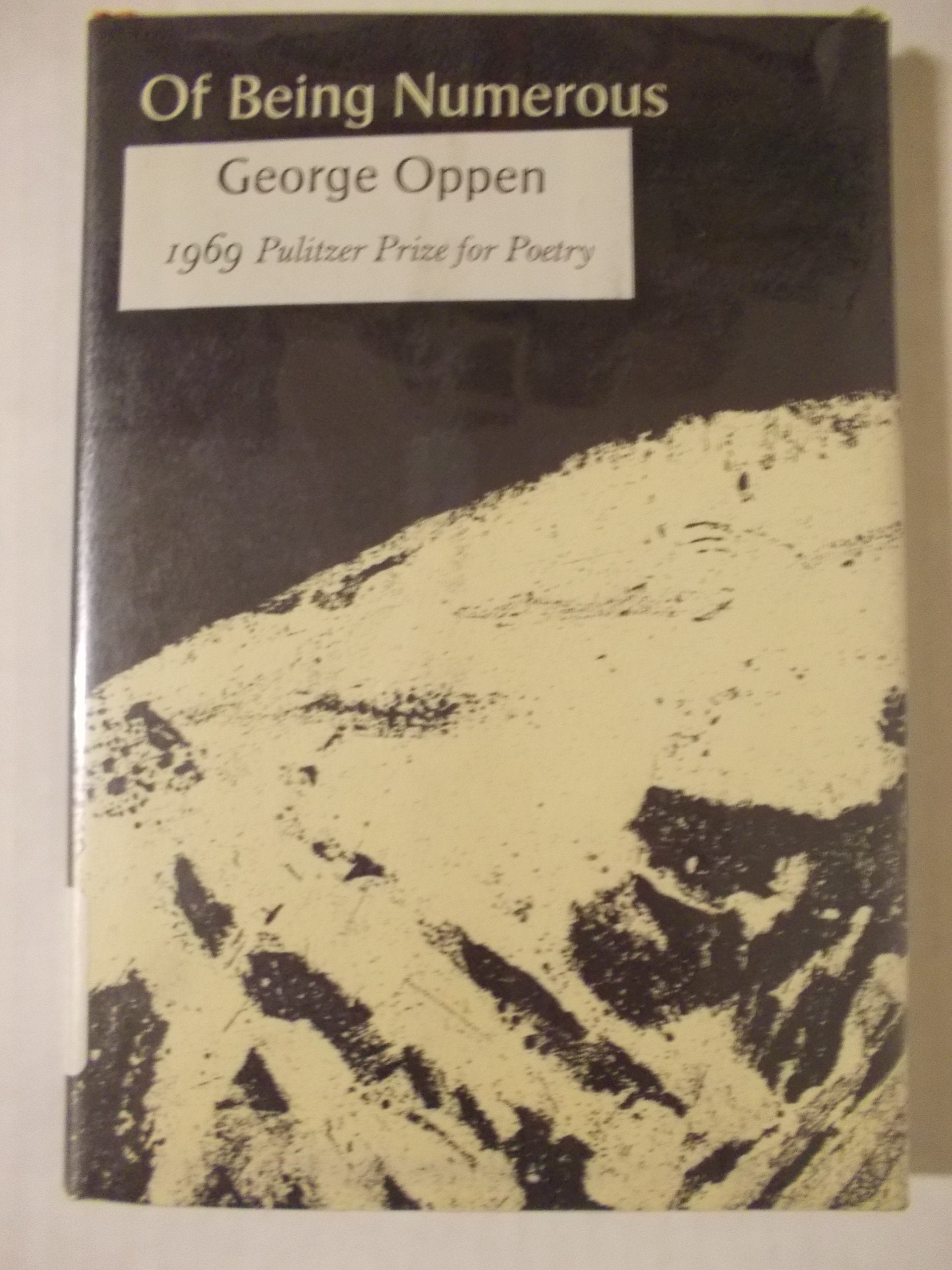 Of Being Numerous,Used