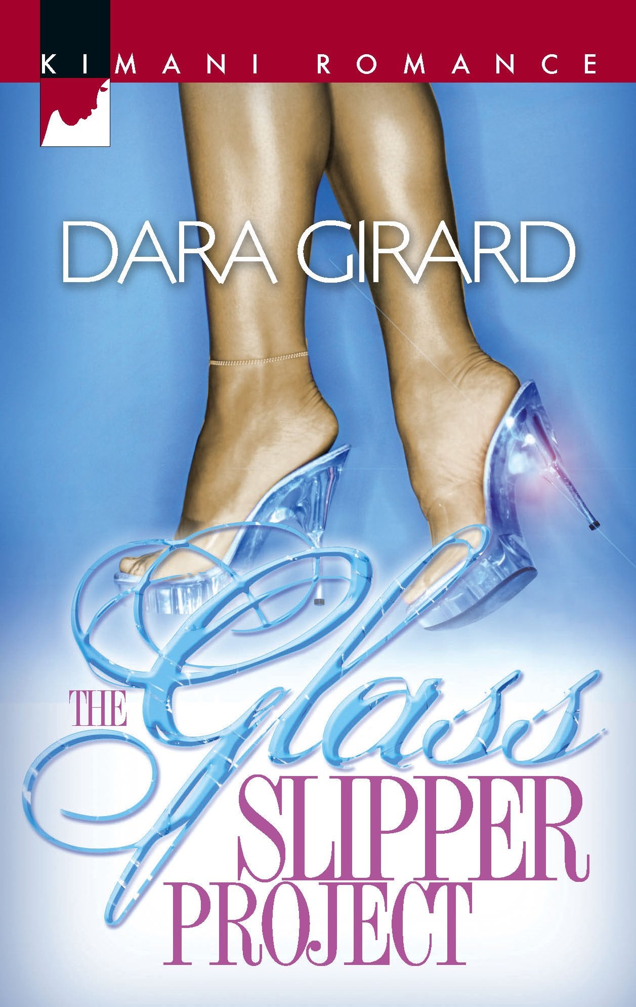 The Glass Slipper Project (Kimani Romance),Used