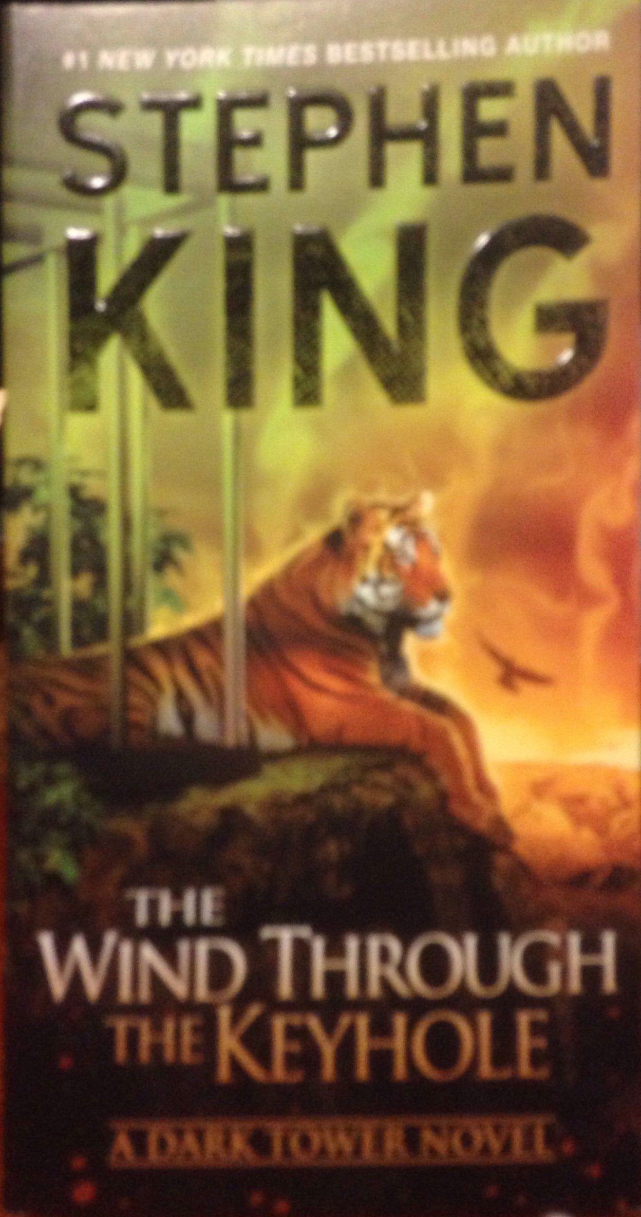 The Wind Through the Keyhole: The Dark Tower IV1/2,New