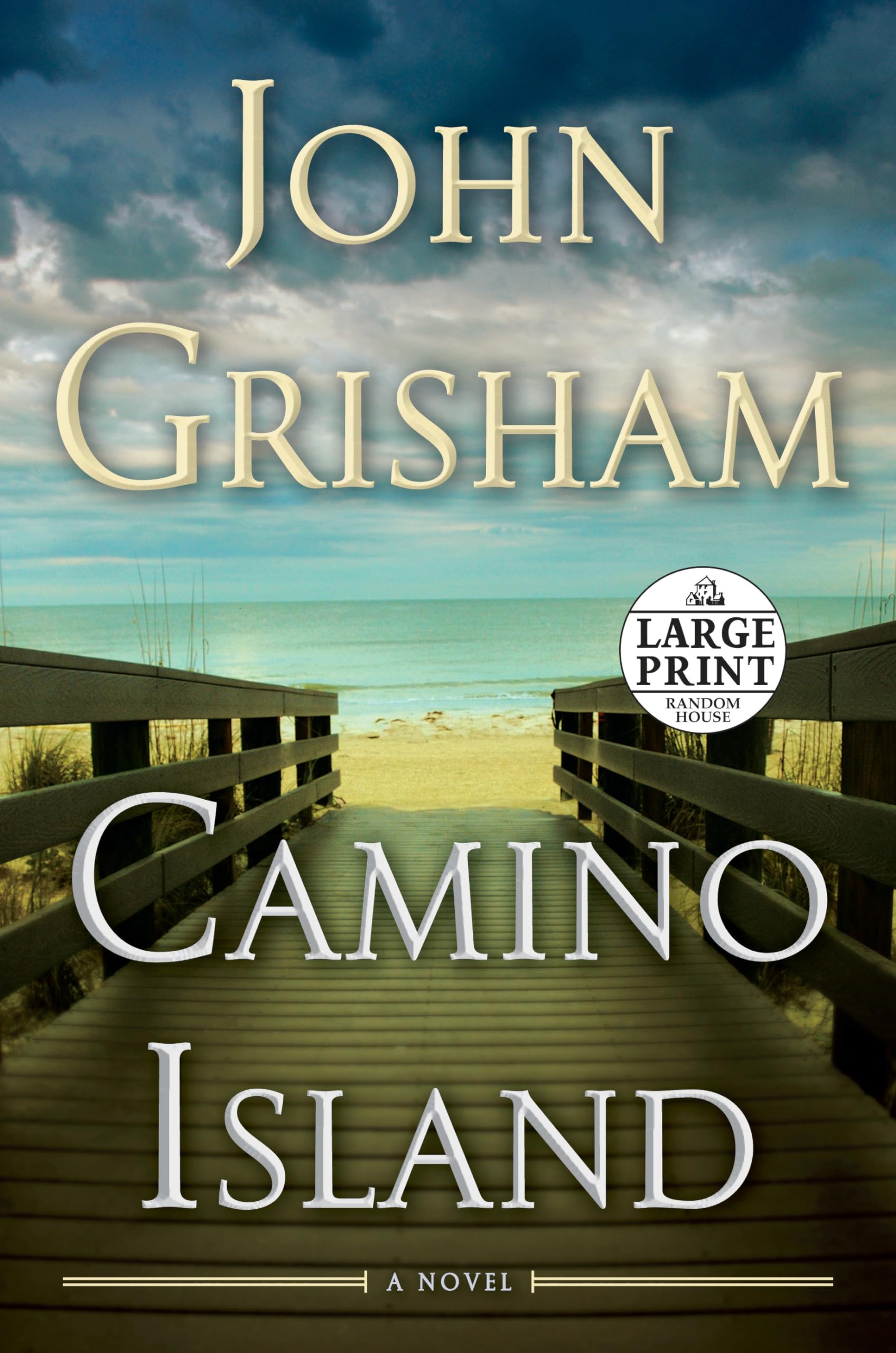 Camino Island: A Novel,Used