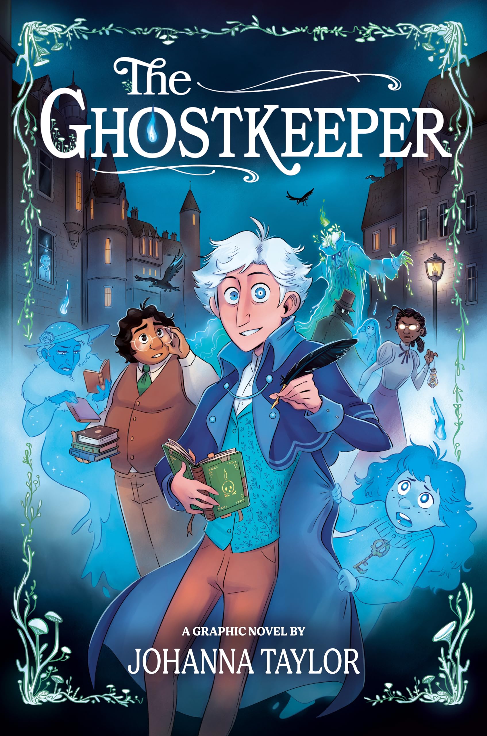 The Ghostkeeper,New