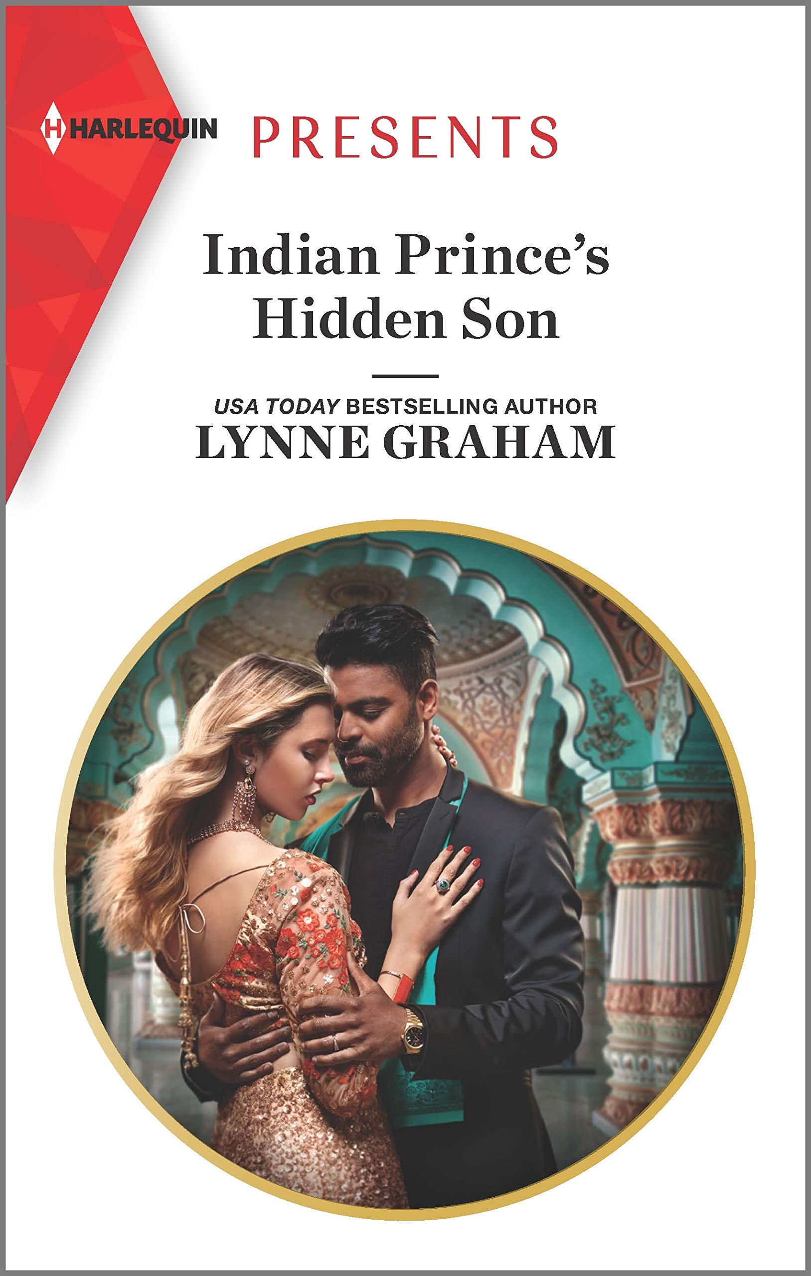 Indian Prince's Hidden Son (Harlequin Presents),Used