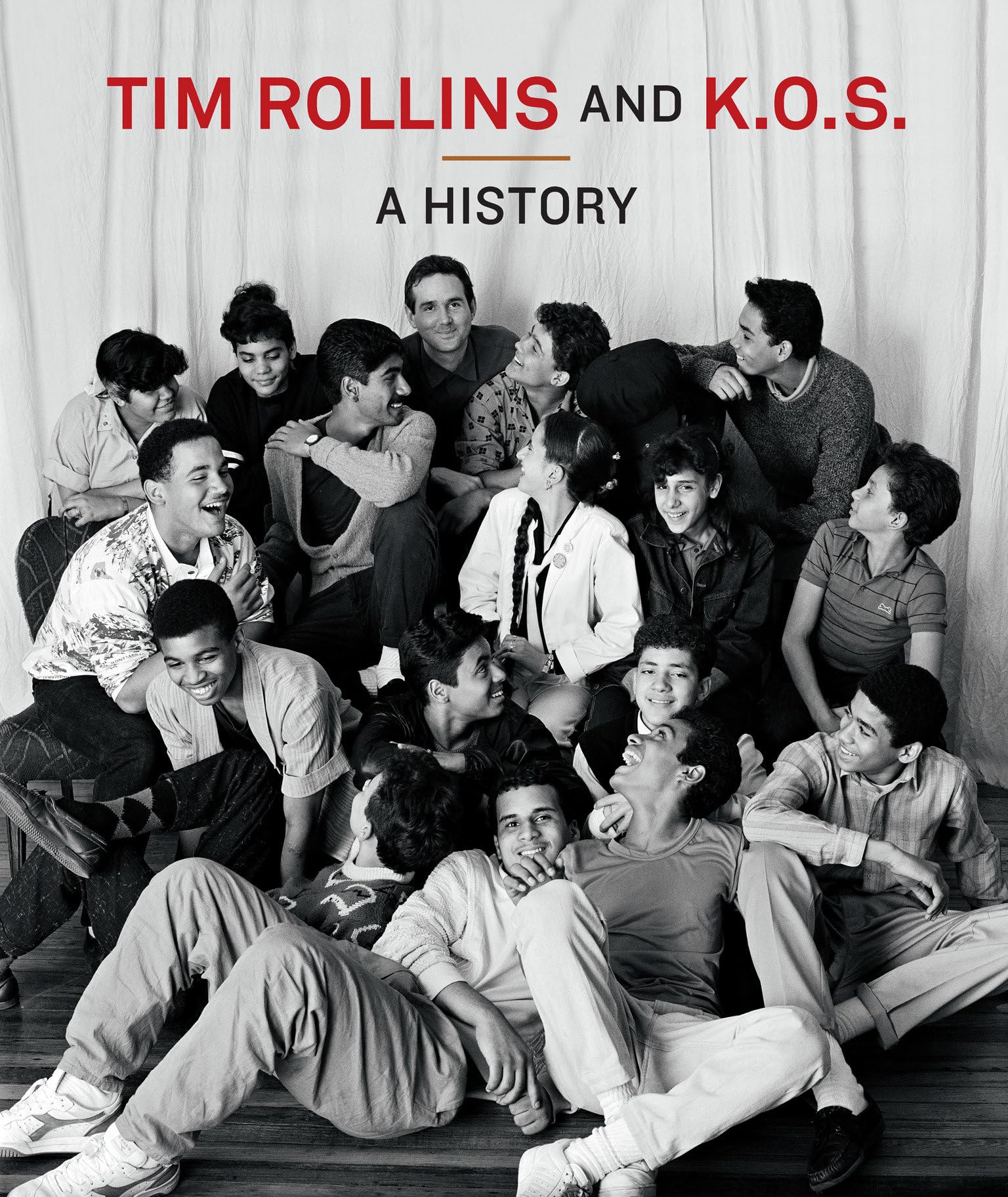 Tim Rollins And K.O.S.: A History (Mit Press),Used