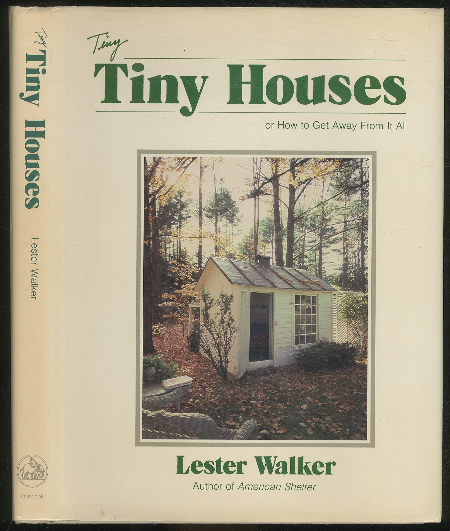 Tiny Book Of Tiny Houses