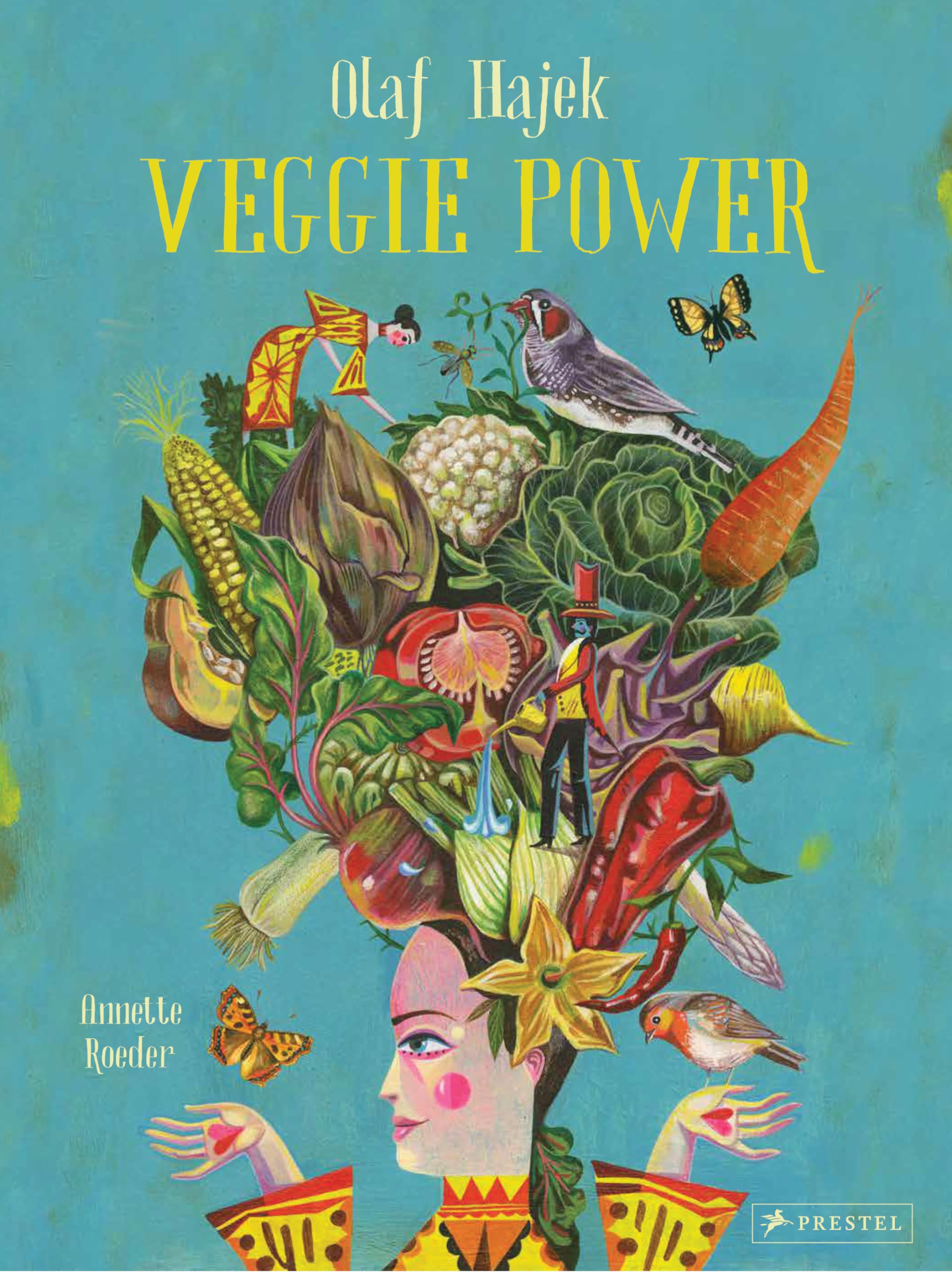 Veggie Power,Used