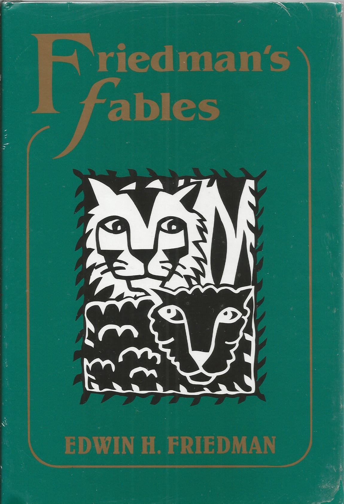 Friedman'S Fables,New