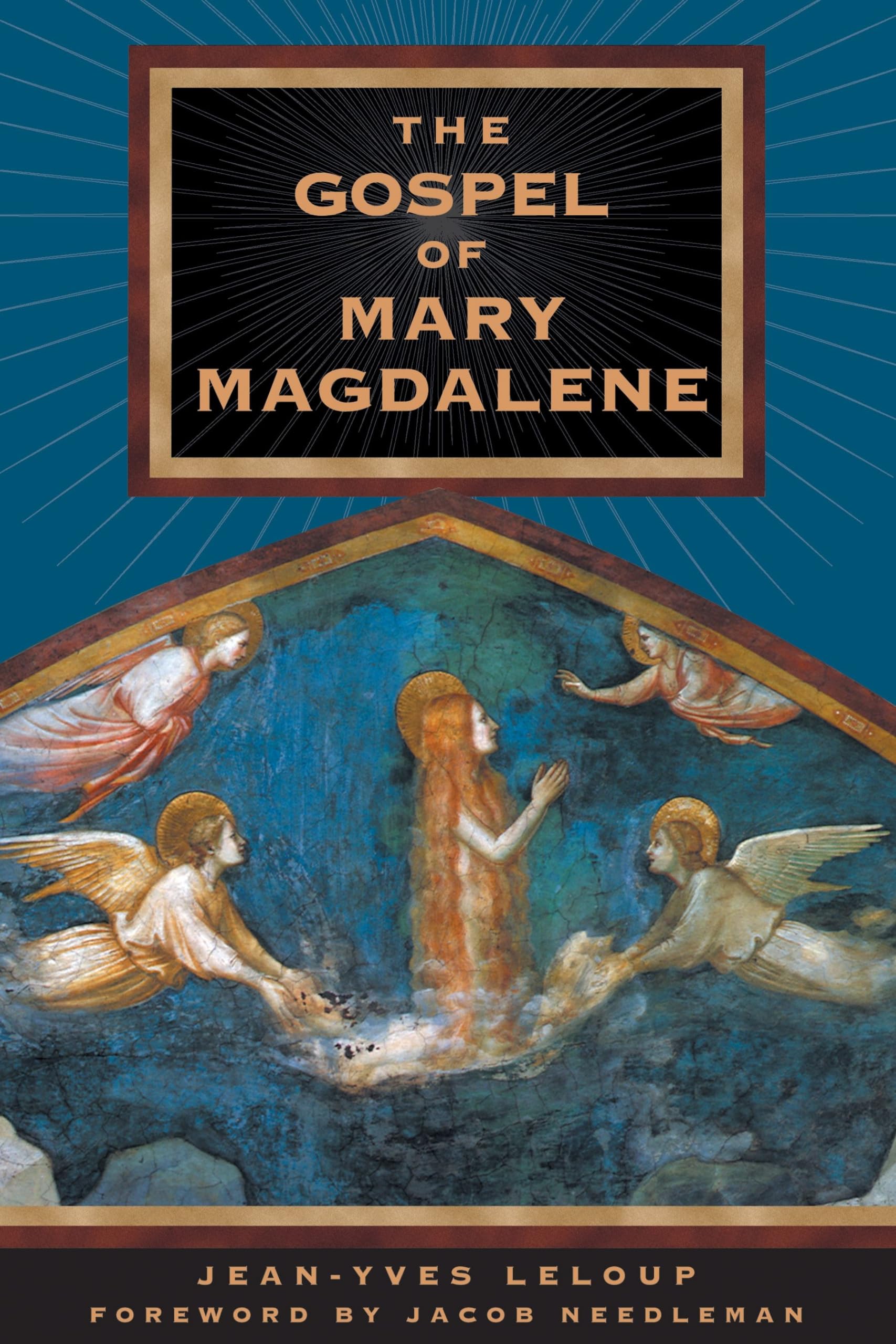 The Gospel of Mary Magdalene,Used