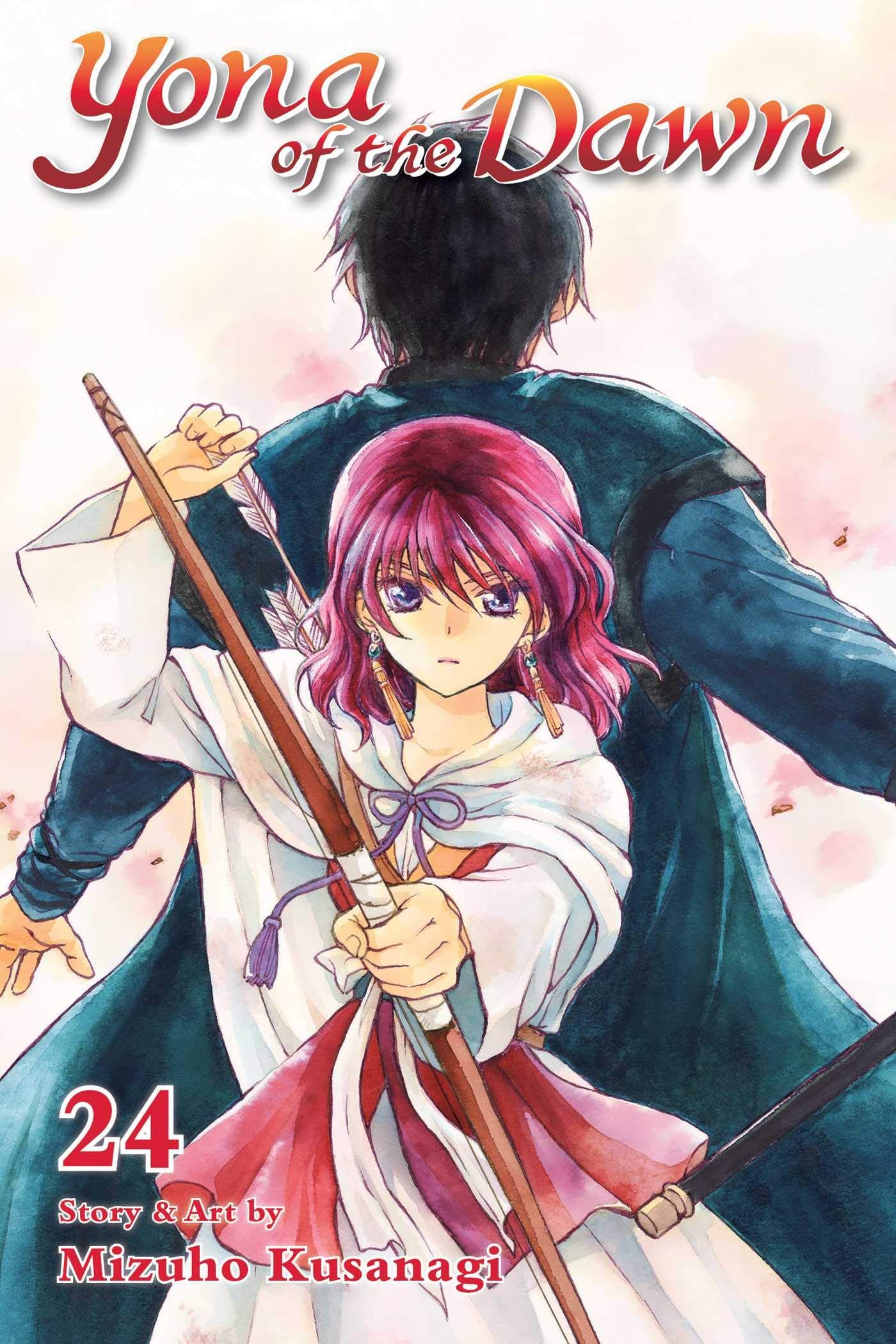 Yona of the Dawn, Vol. 24 (24),Used
