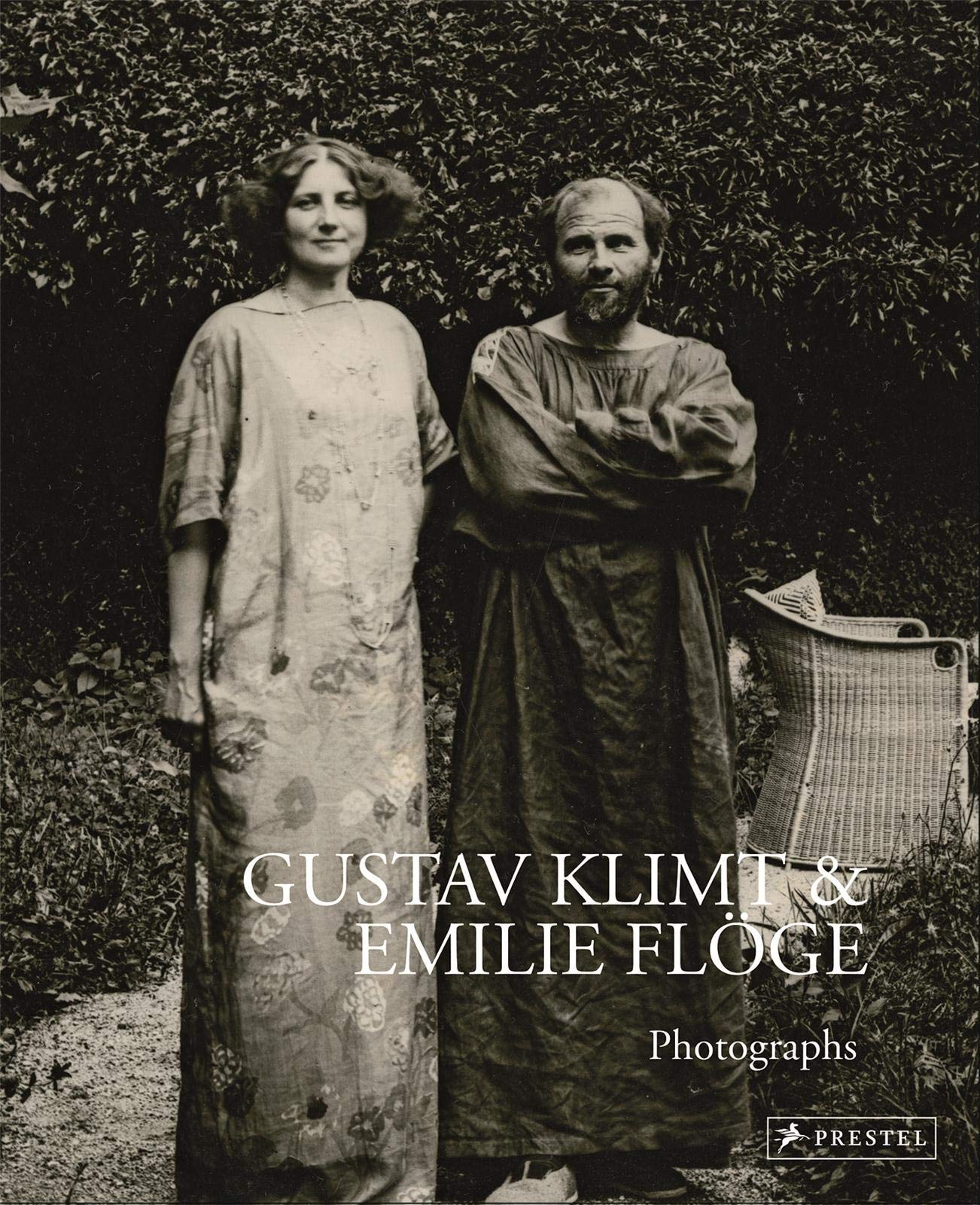 Gustav Klimt and Emilie Floge: Photographs,Used