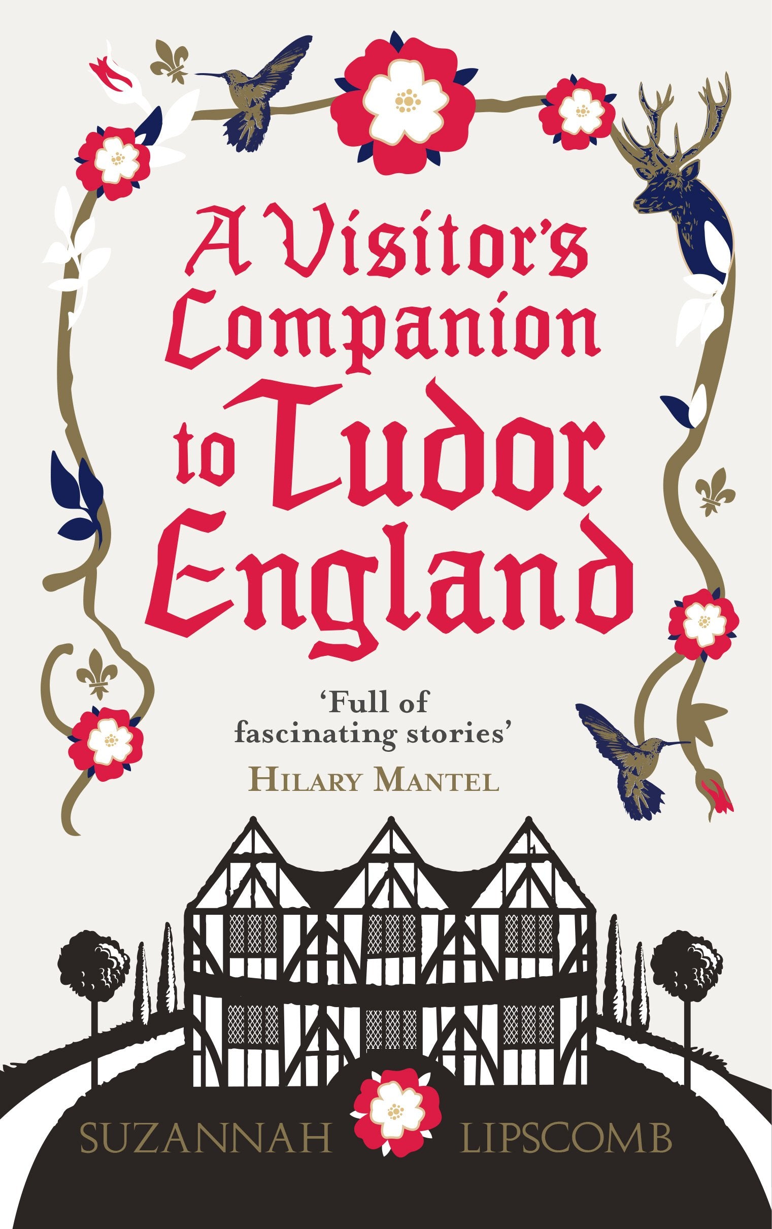 A Visitor'S Companion To Tudor England,Used