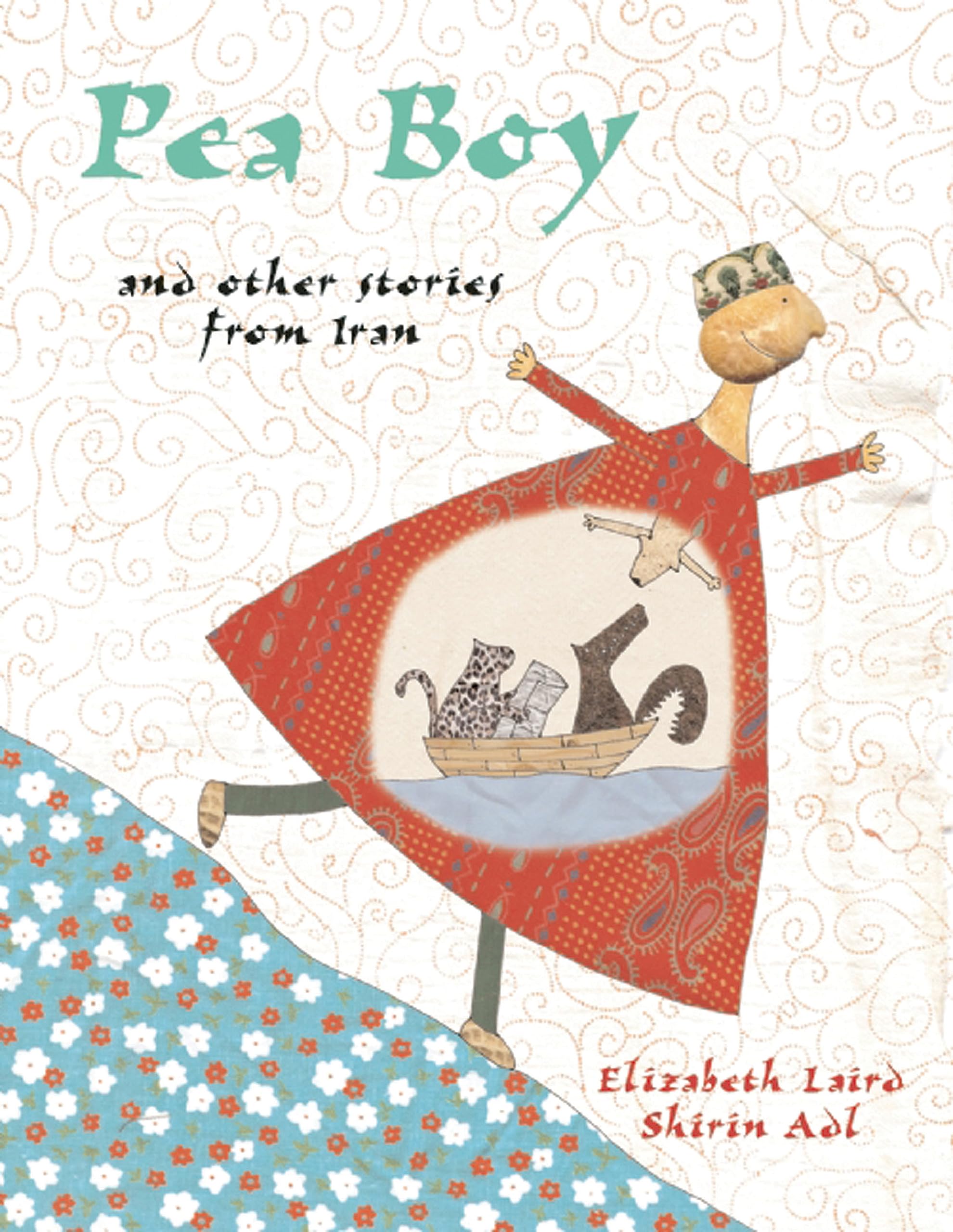 Pea Boy and Other Stories from Iran,Used