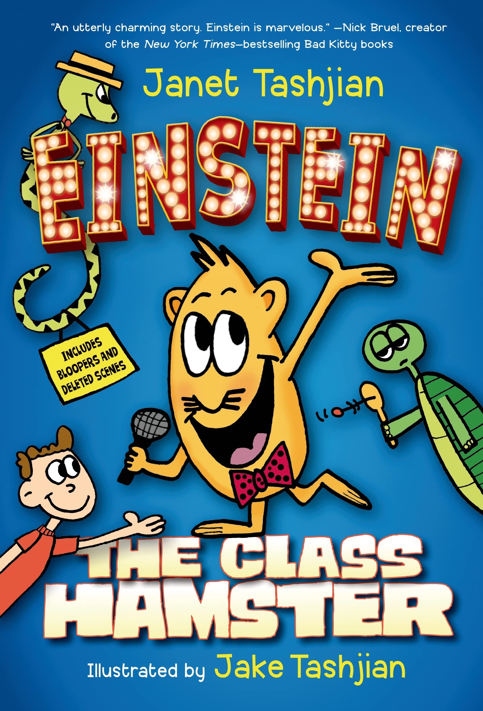 Einstein the Class Hamster (Einstein the Class Hamster Series, 1),Used