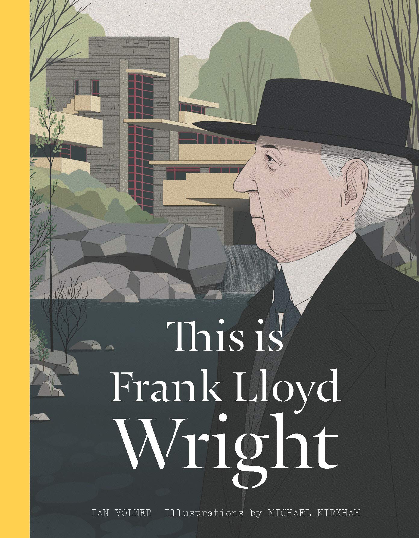 This Is Frank Lloyd Wright (This Is...Artistsbios)
