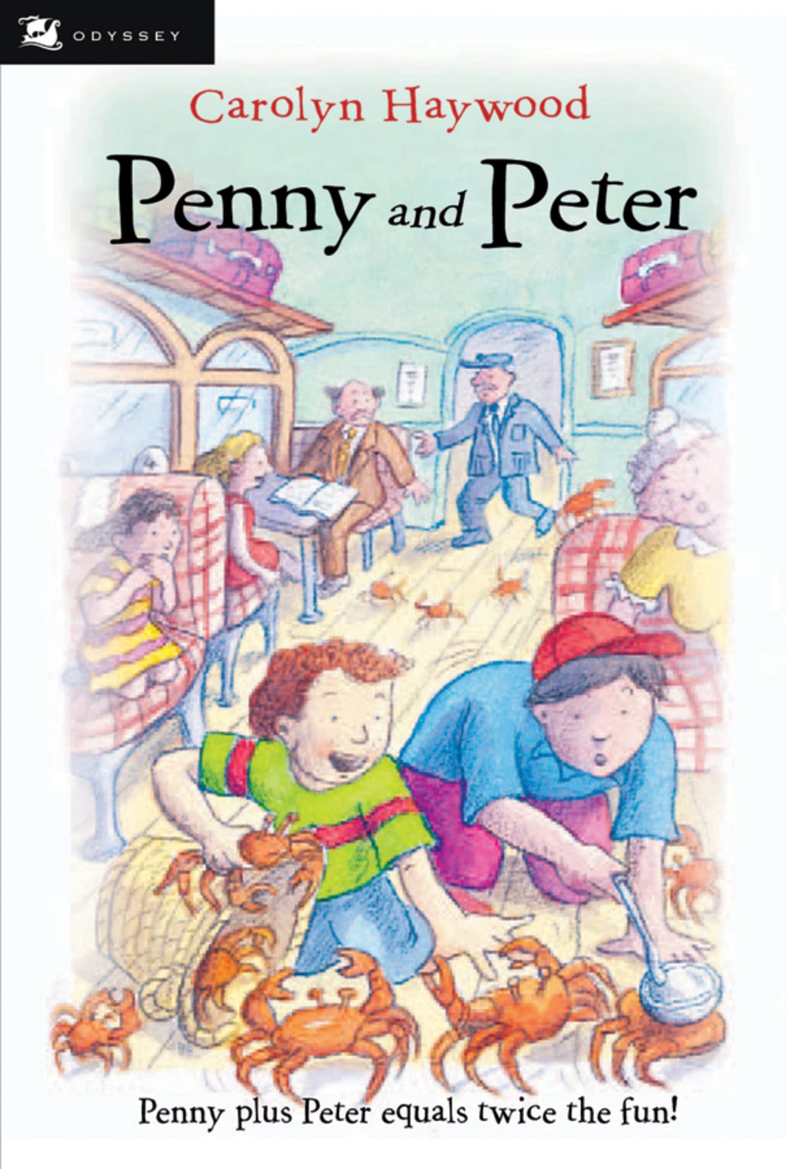 Penny and Peter (Odyssey/Harcourt Young Classic),Used