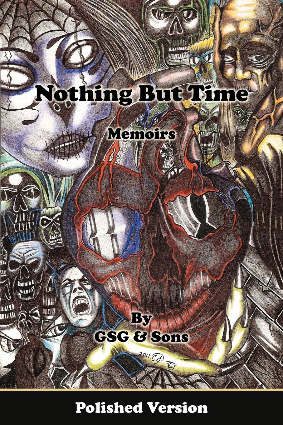 Nothing But Time Memoirs,Used