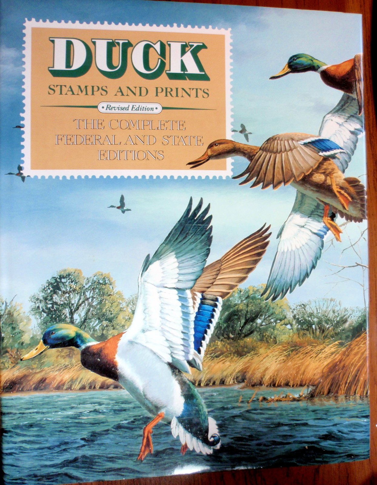 Duck Stamps and Prints: The Complete Federal and State Editions,Used