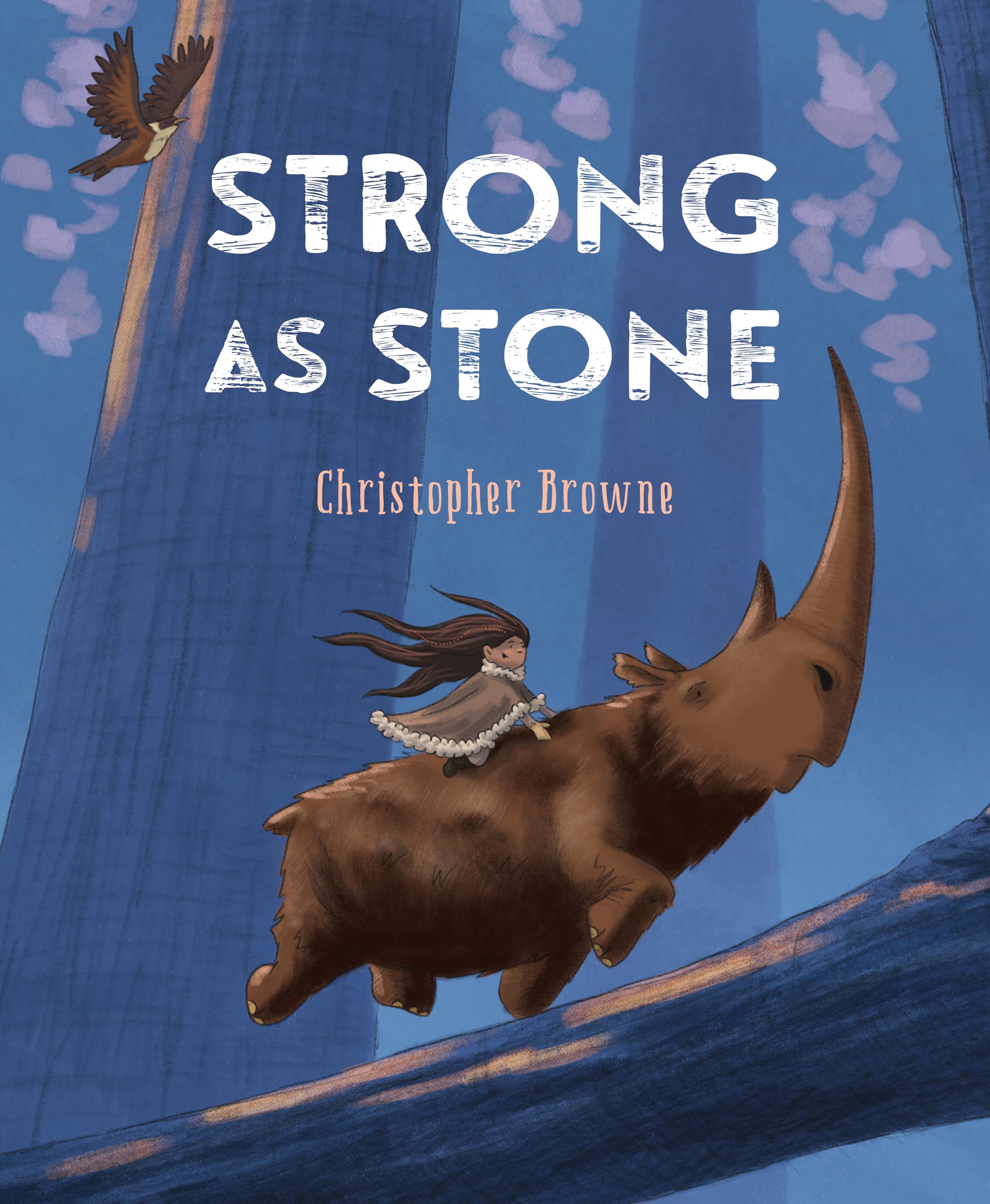 Strong As Stone,New
