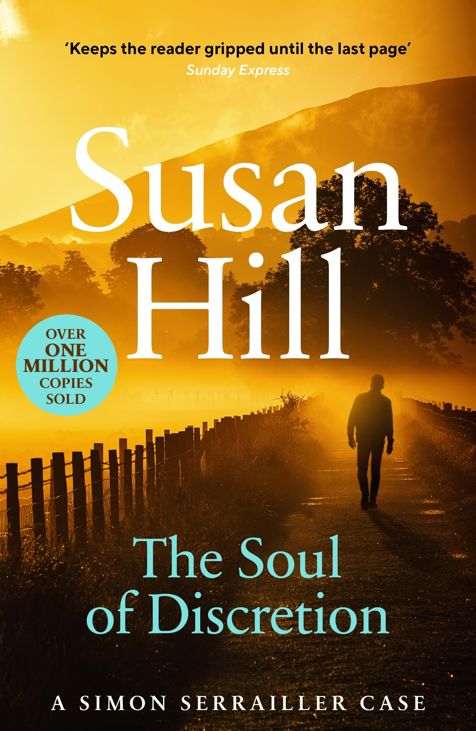 The Soul of Discretion: Simon Serrailler Book 8,Used
