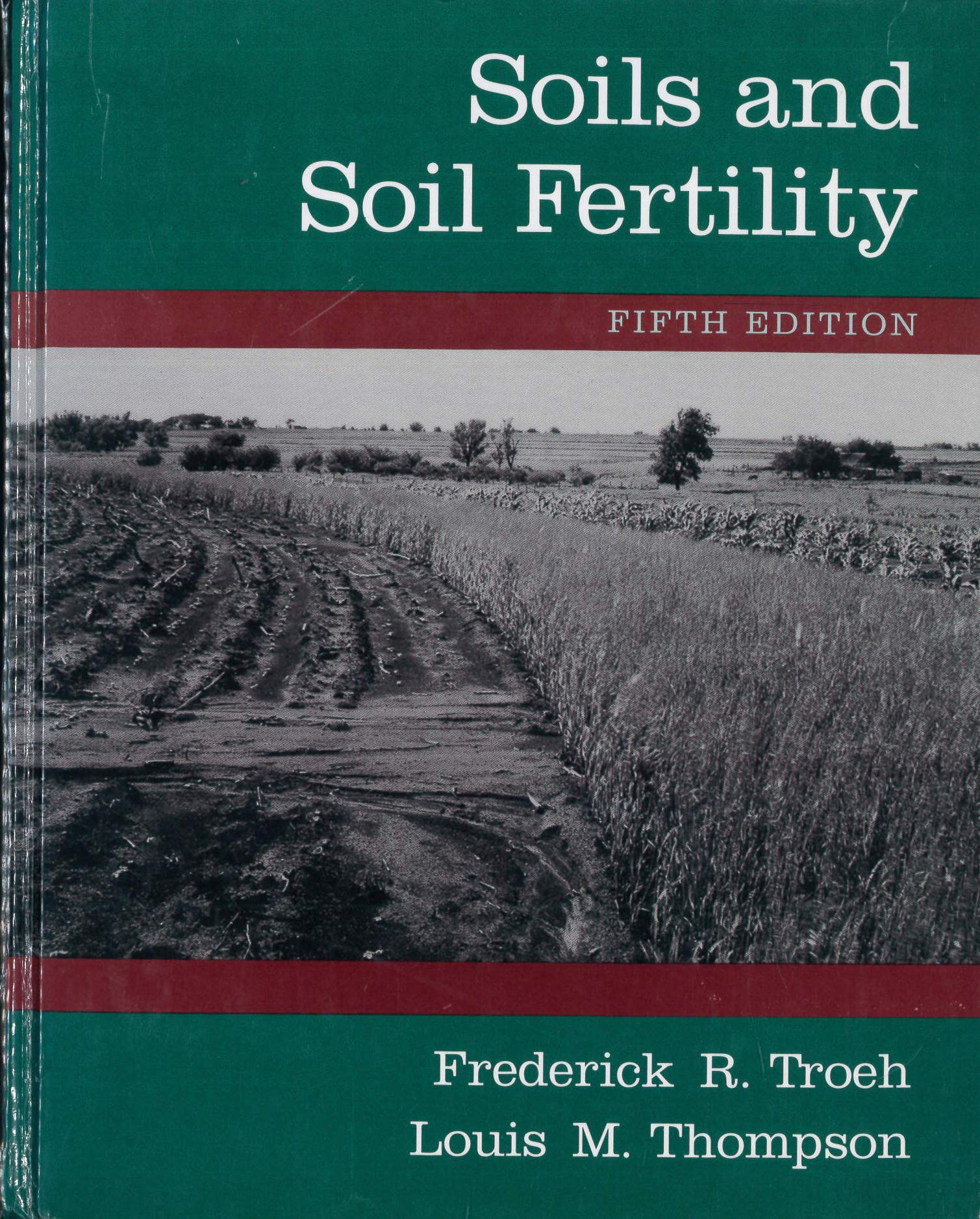 Soils And Soil Fertility,New
