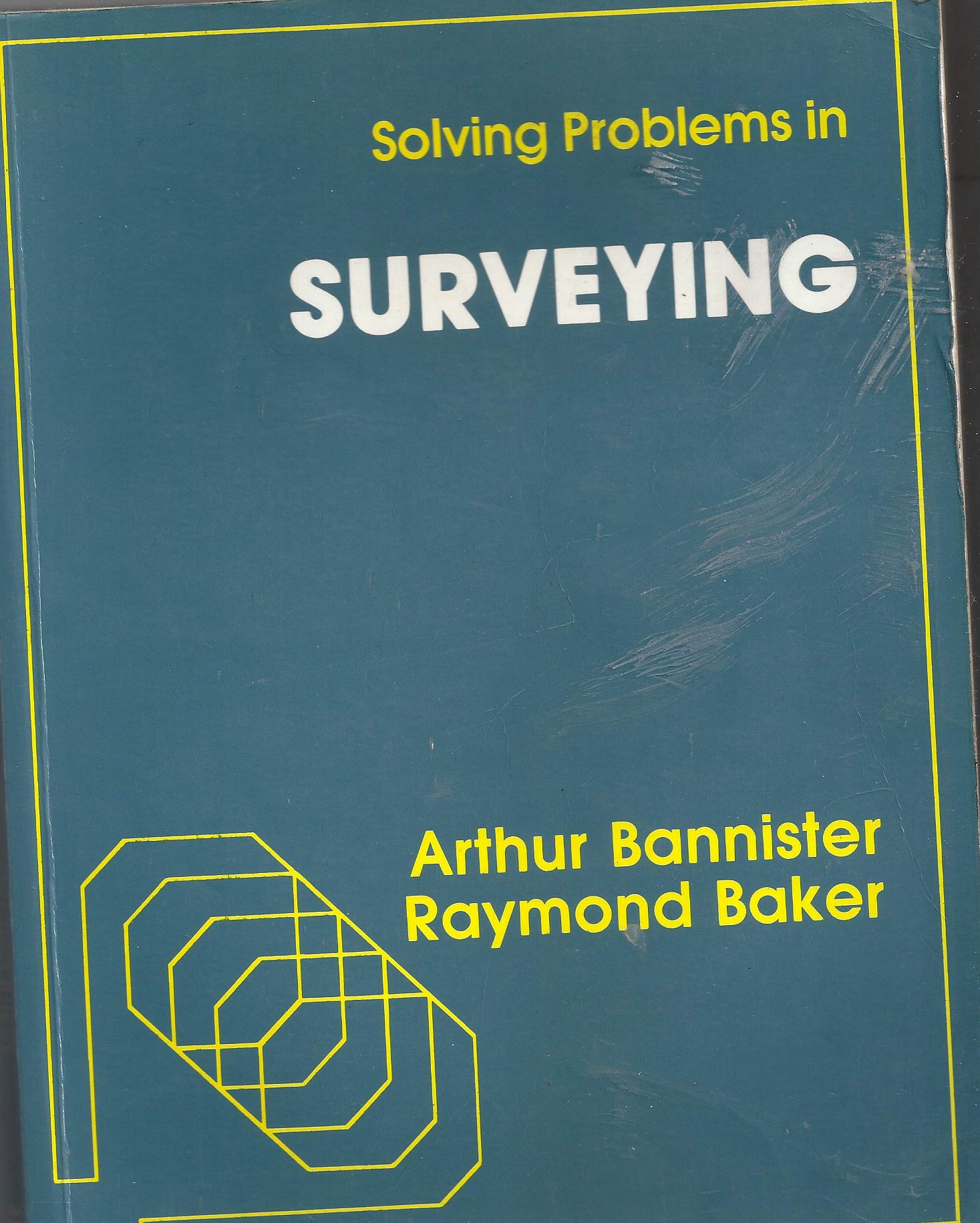 Solving Problems in Surveying (Solving Problems Series),Used