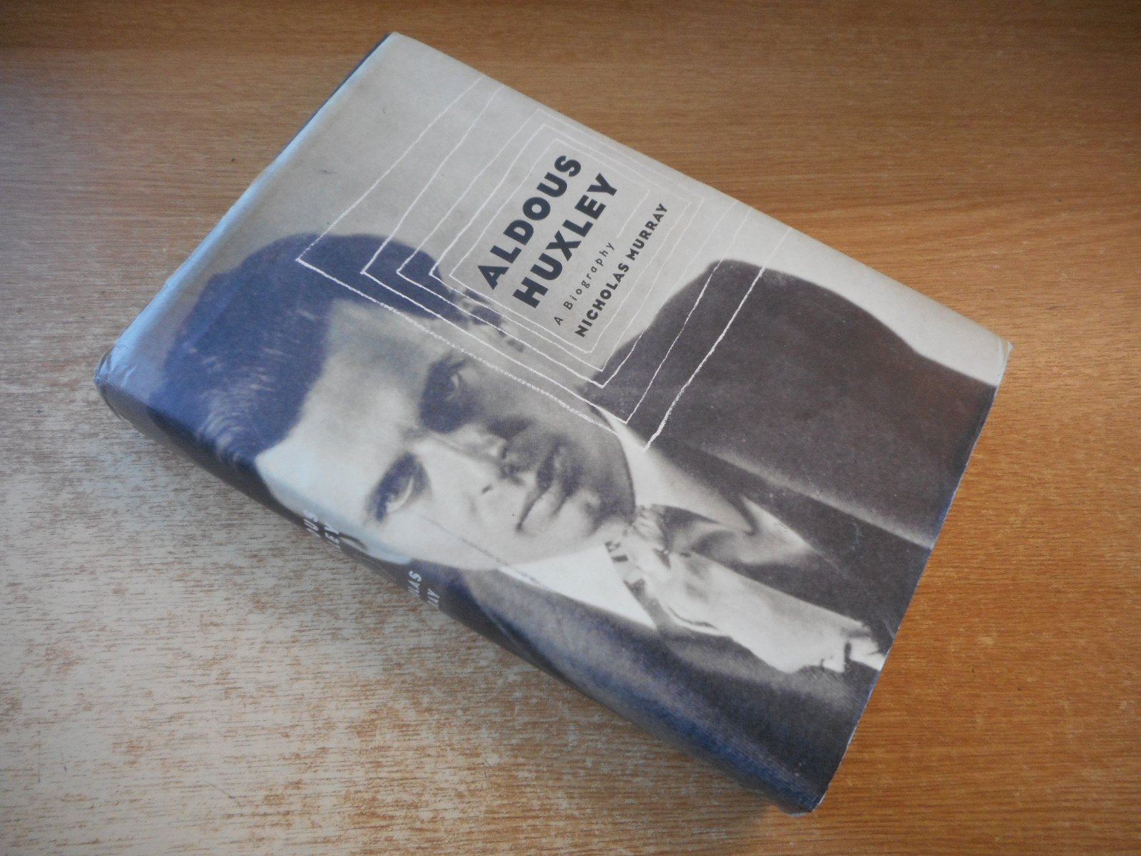 Aldous Huxley: A Biography