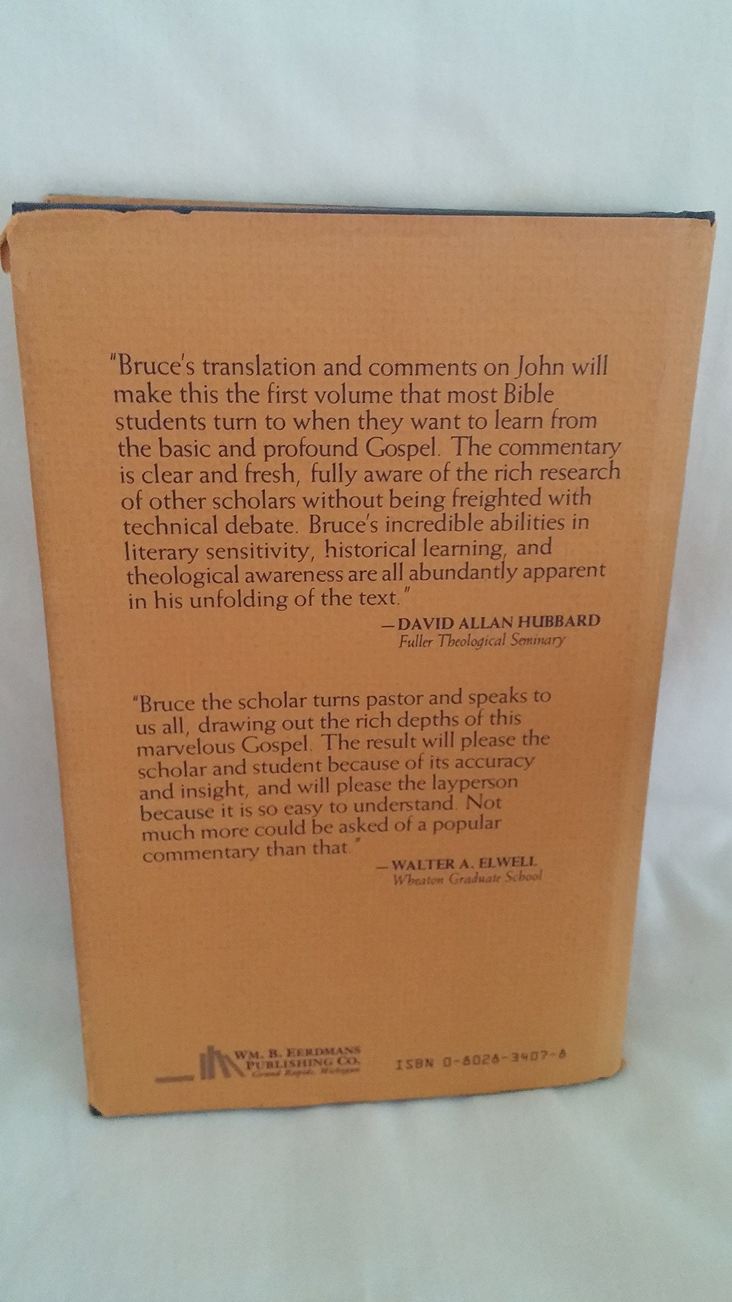 The Gospel Of John,Used