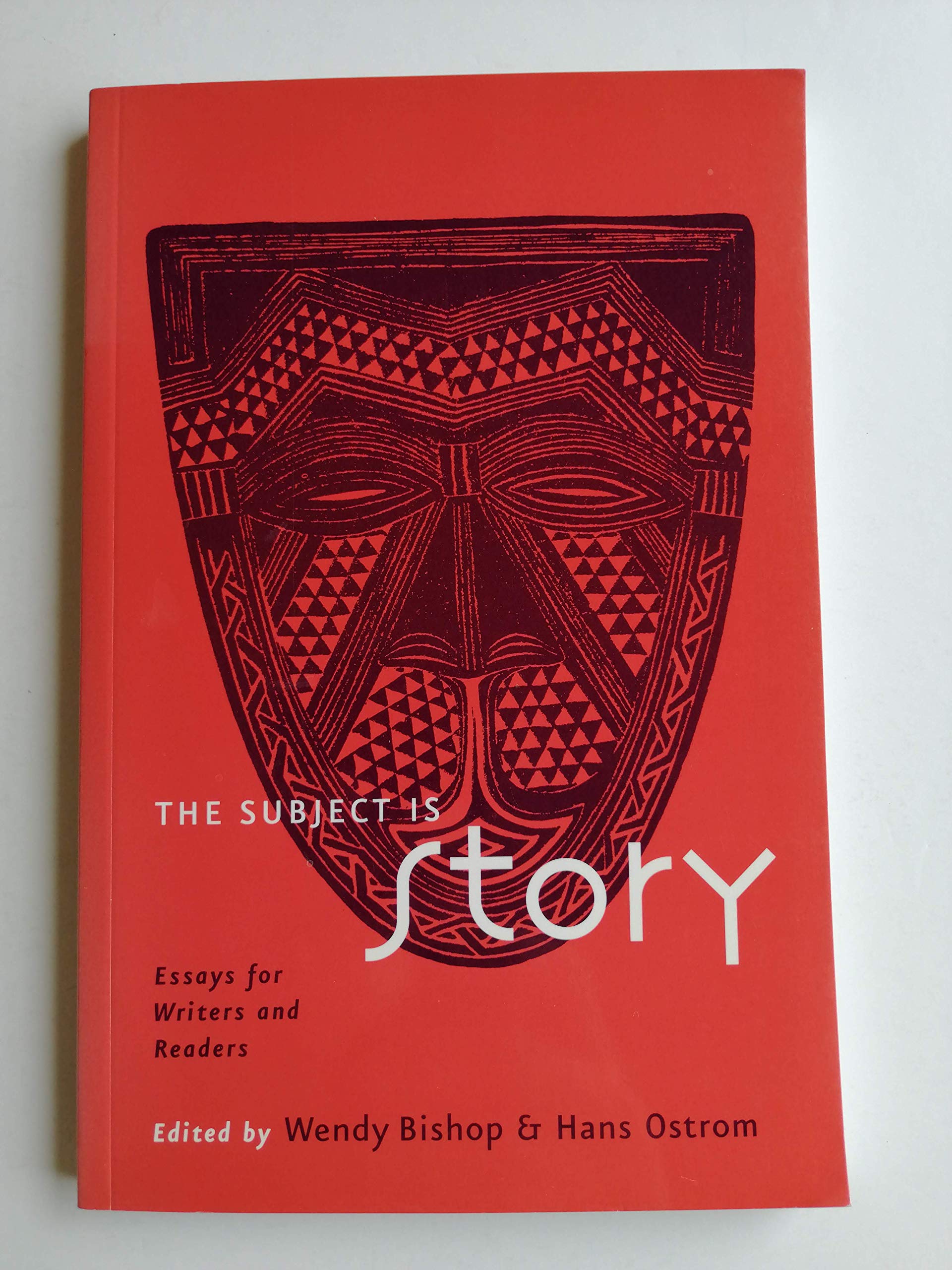 The Subject Is Story,Used