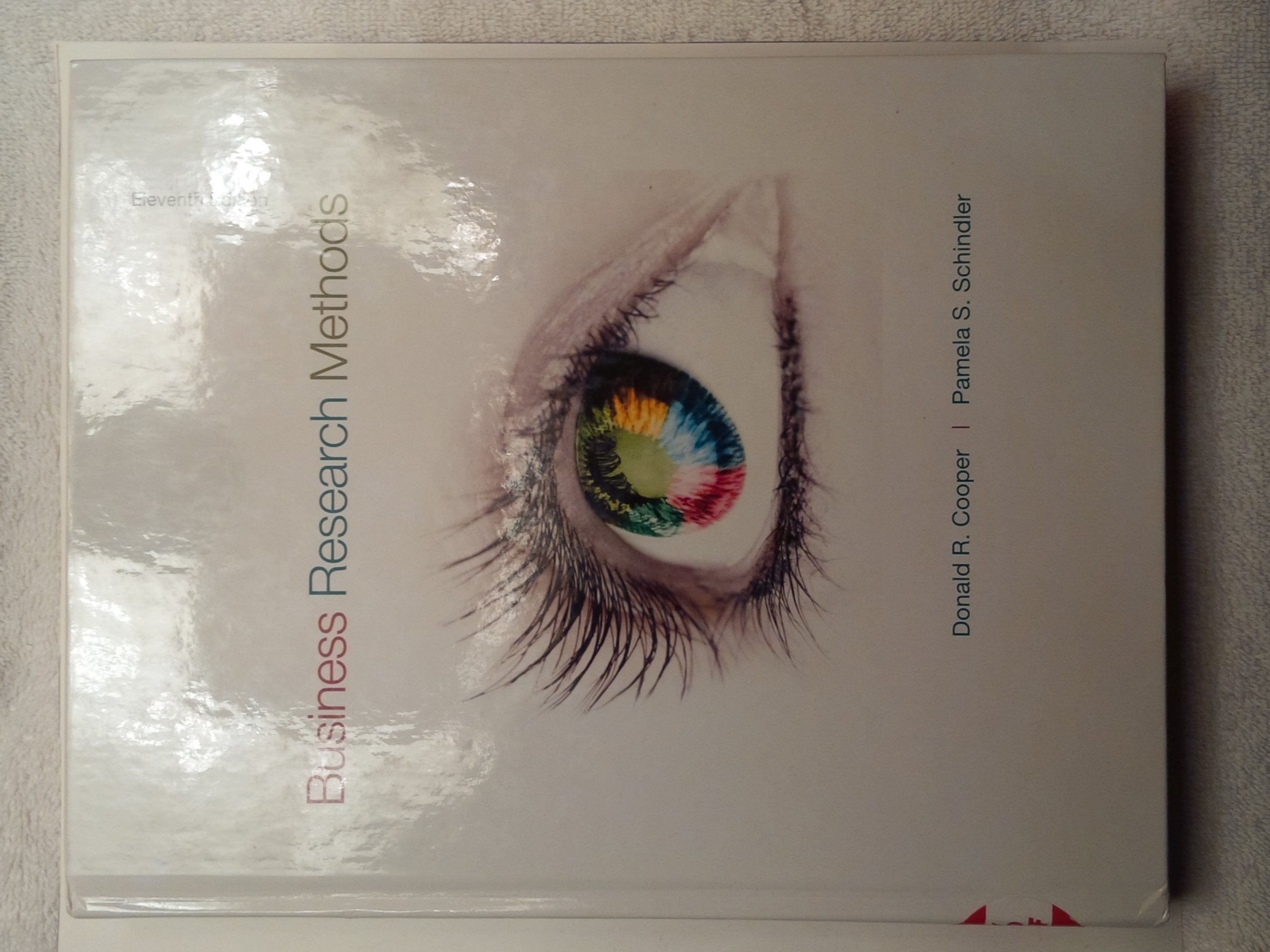 Business Research Methods (Mcgrawhill/Irwin),New