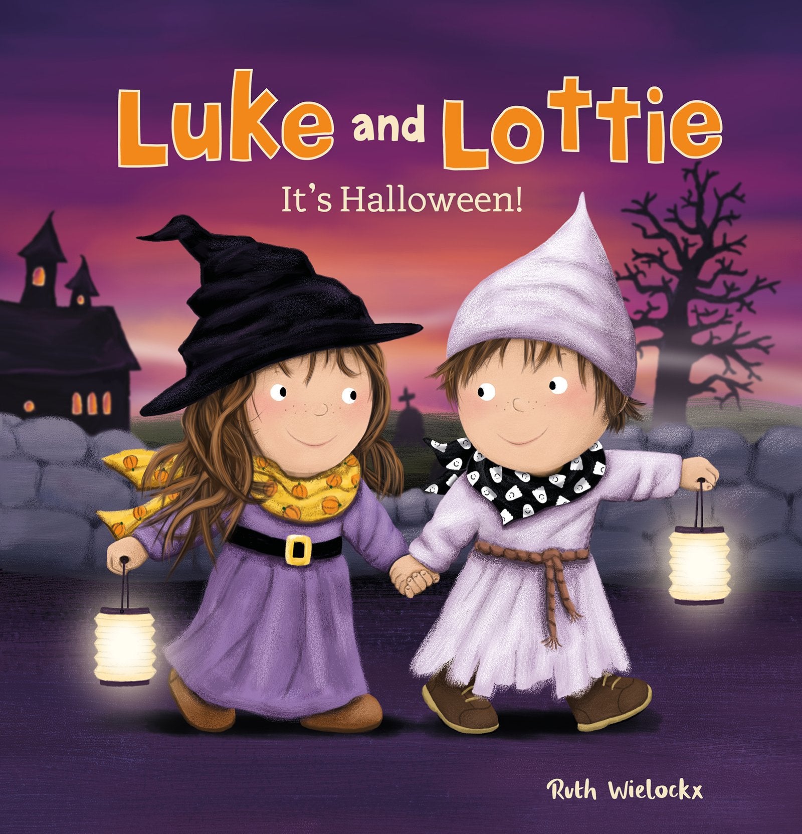 Luke And Lottie. Its Halloween! (Luke And Lottie, 1),New