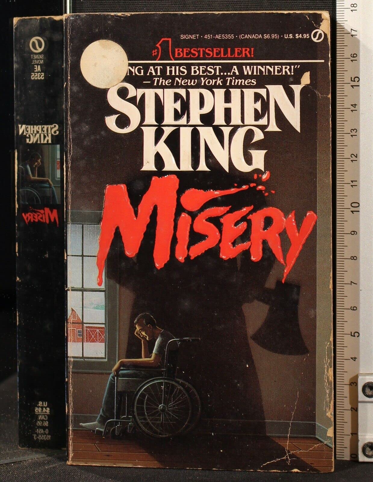 Misery,Used