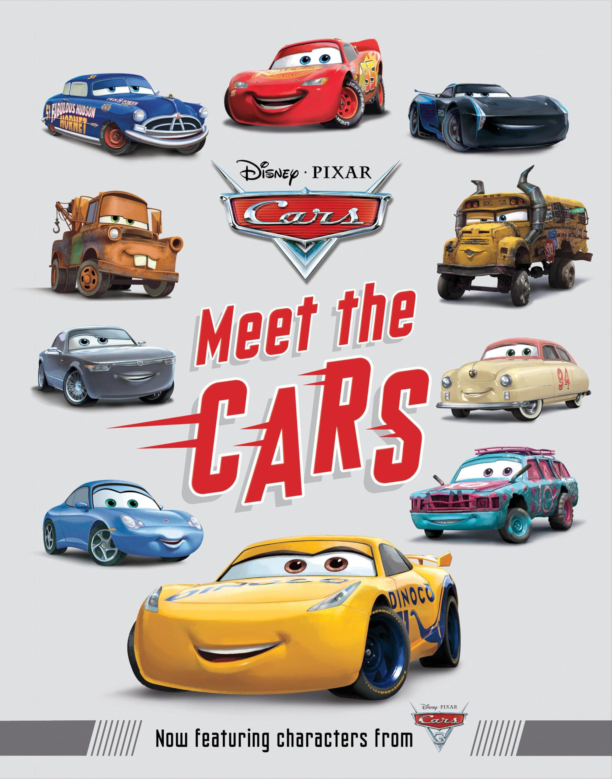 Meet The Cars,New