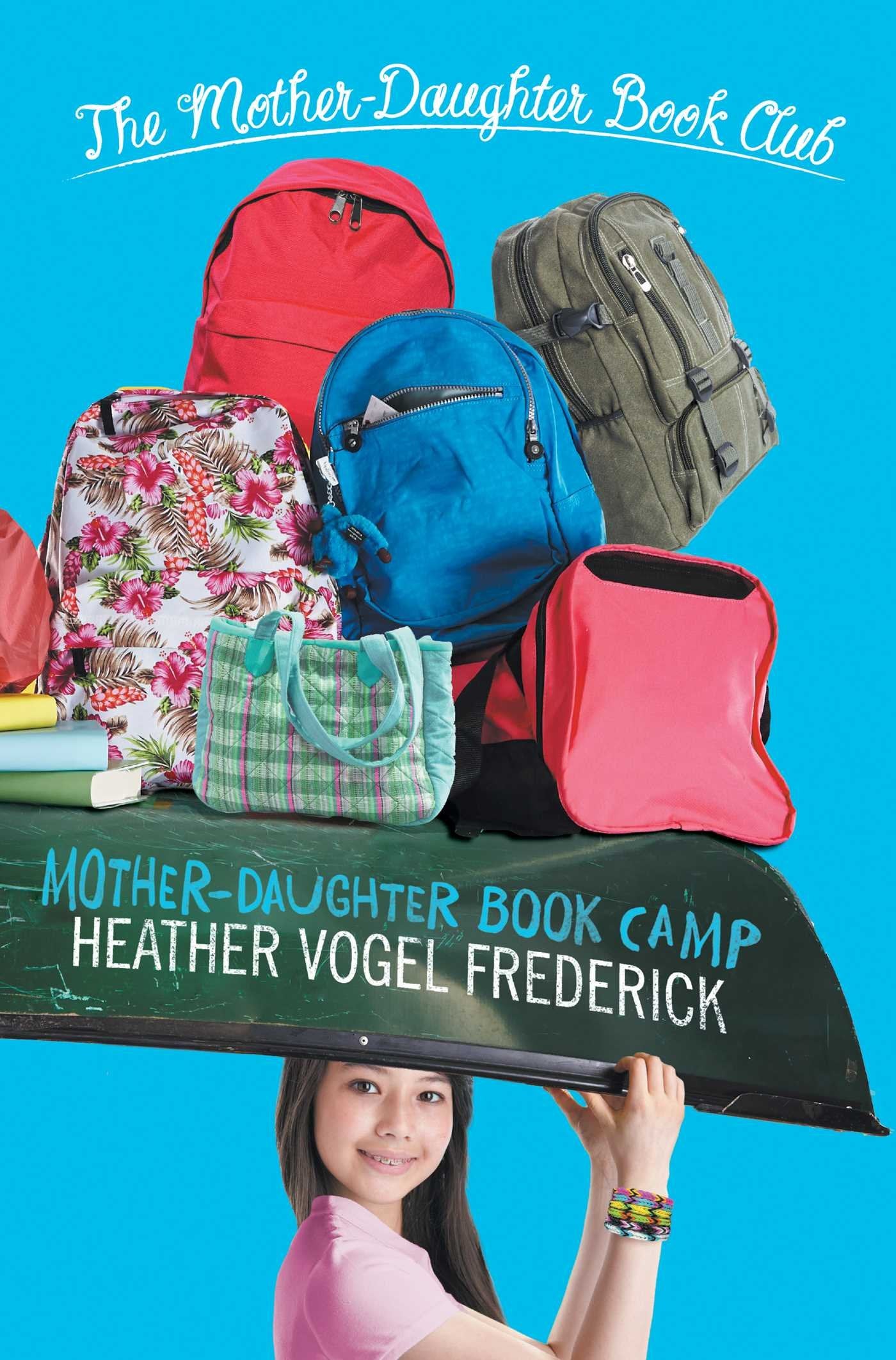 MotherDaughter Book Camp (The MotherDaughter Book Club),Used