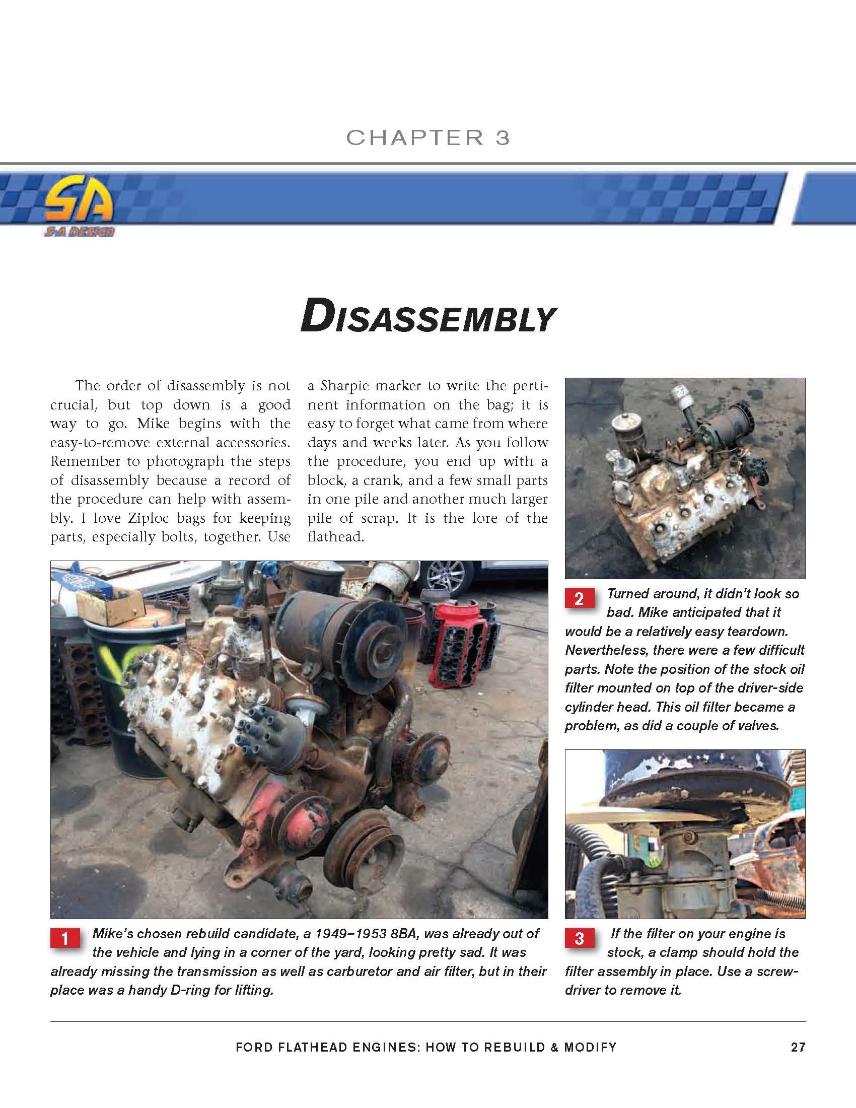 Chrysler TorqueFlite A904 & A727: How to Rebuild (Workbench Howto),Used
