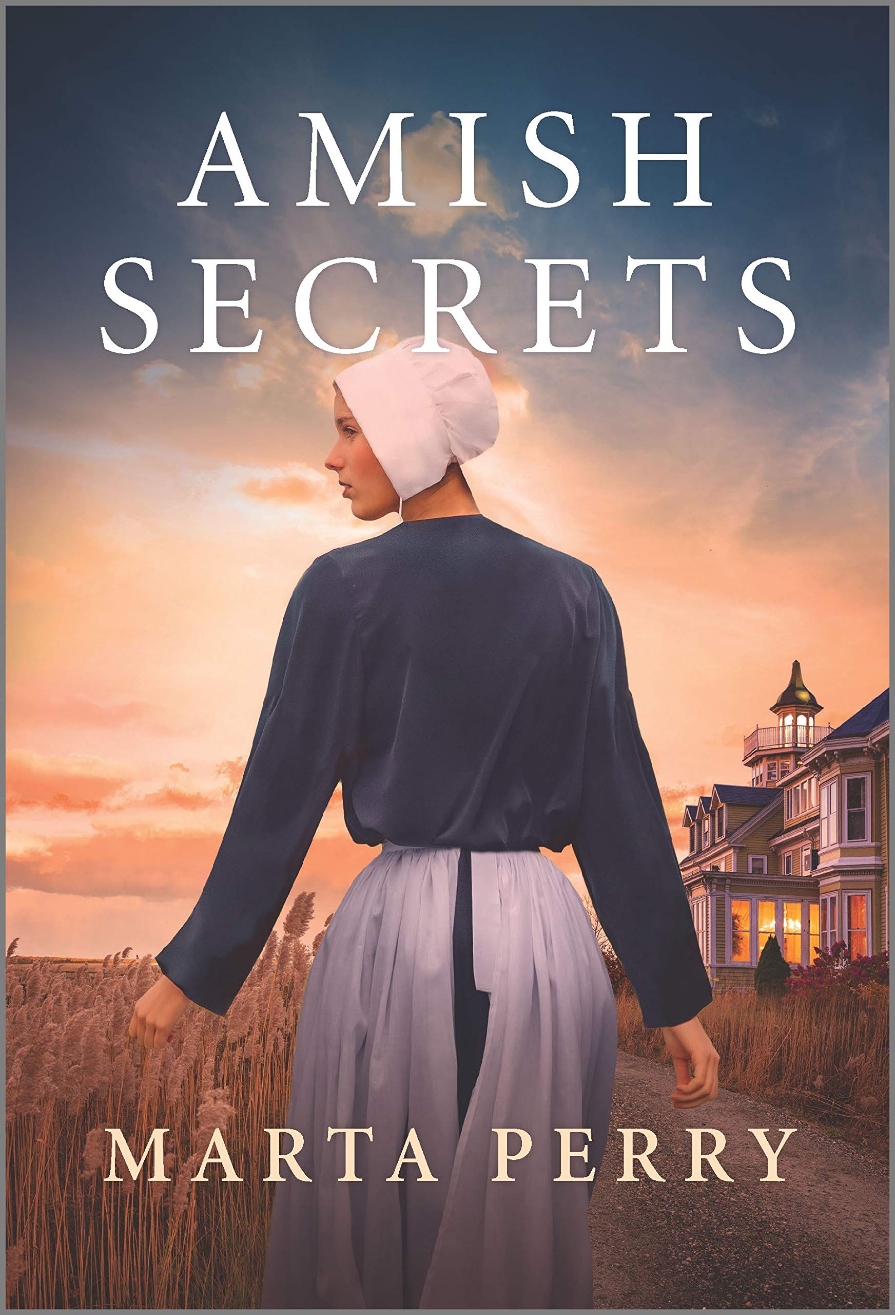 Amish Secrets (River Haven, 3),Used