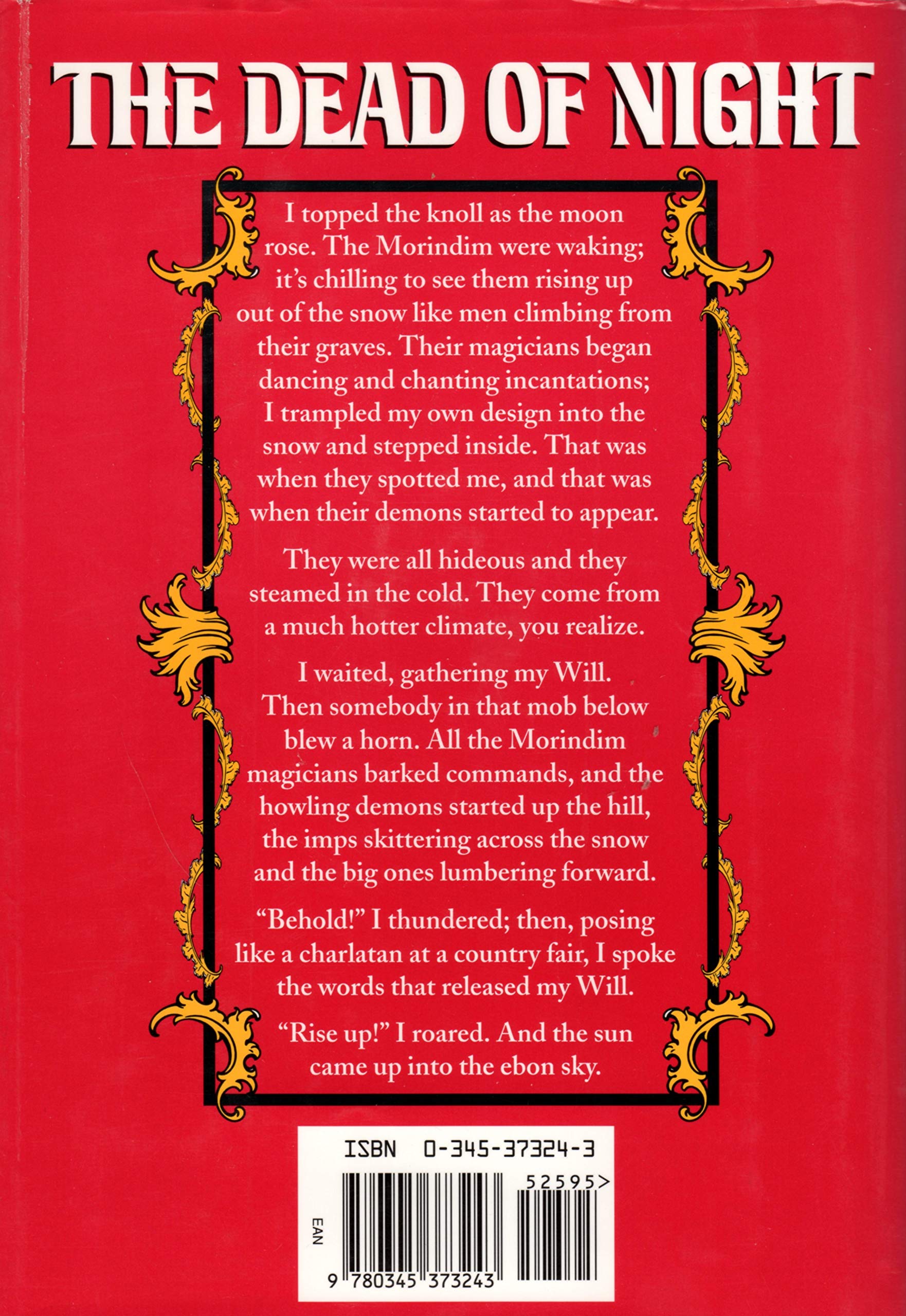 Belgarath The Sorcerer,New