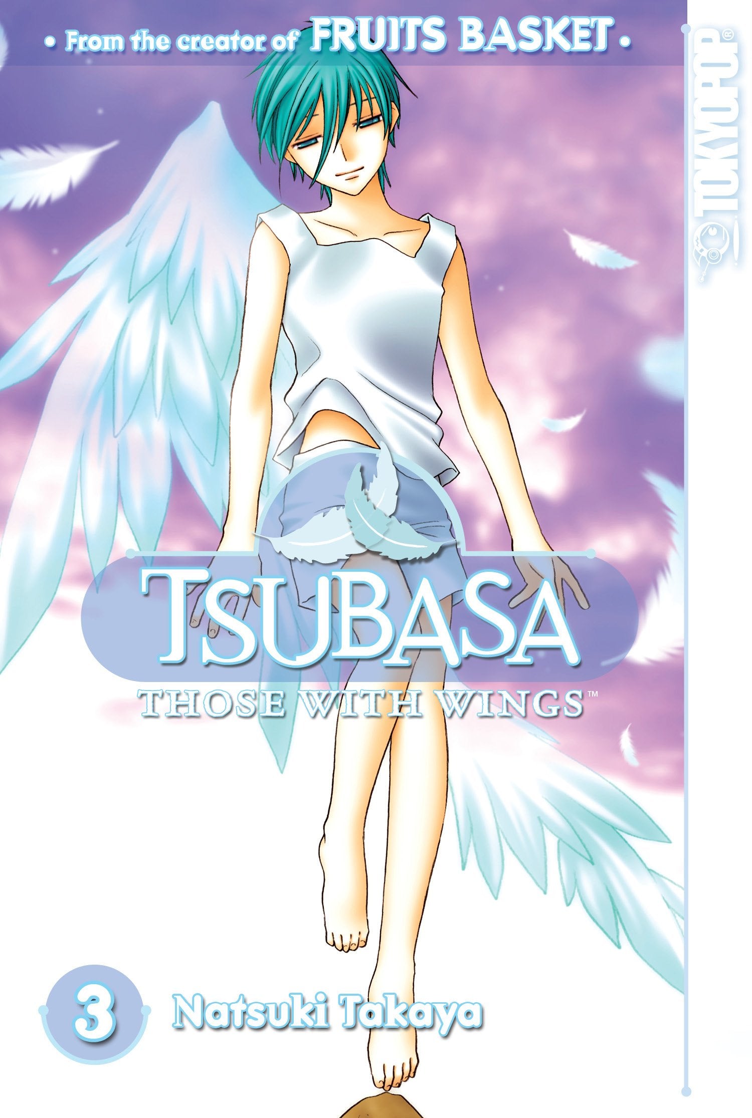 Tsubasa: Those with Wings Volume 3,Used