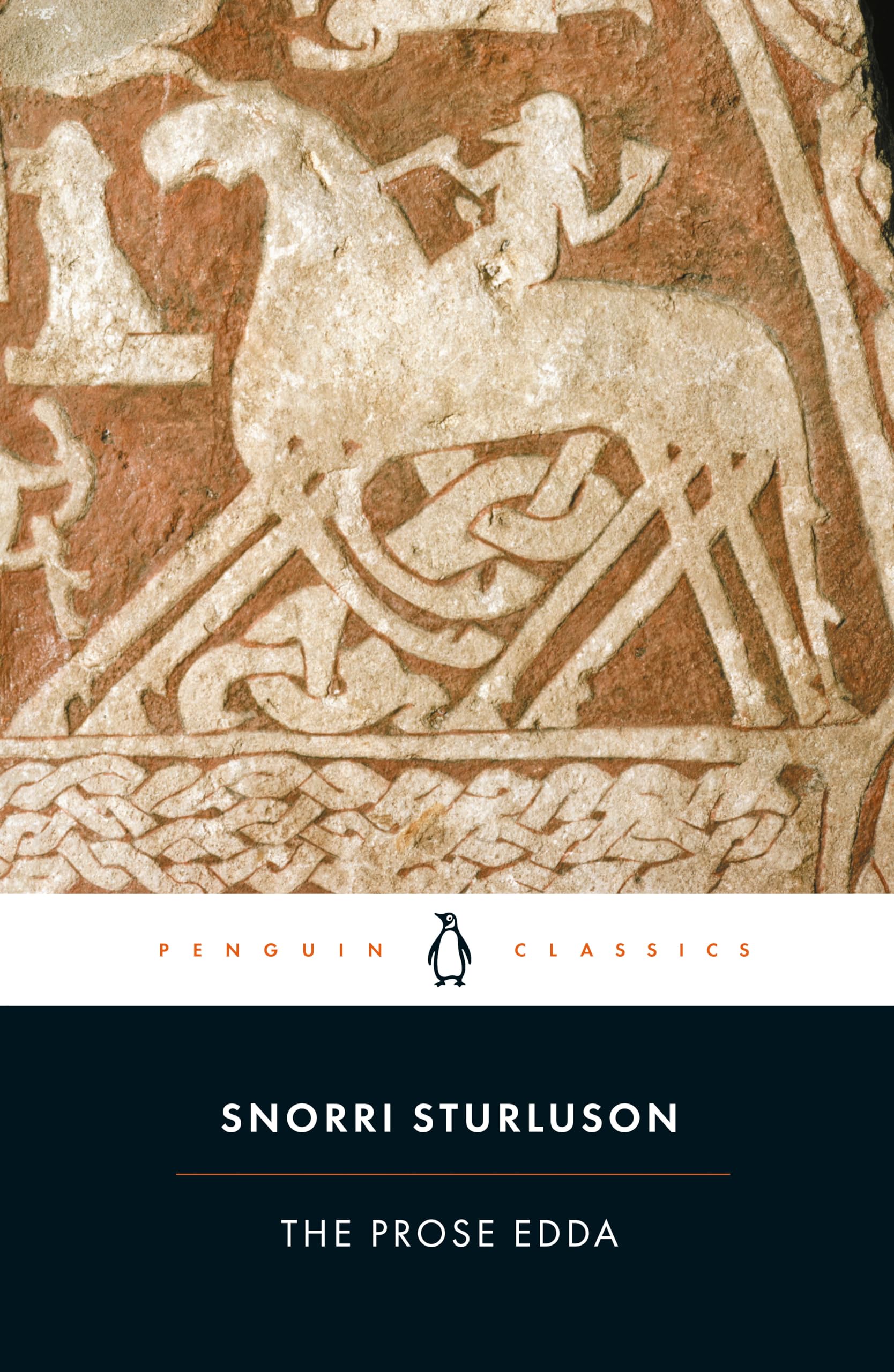 The Prose Edda: Norse Mythology (Penguin Classics),Used