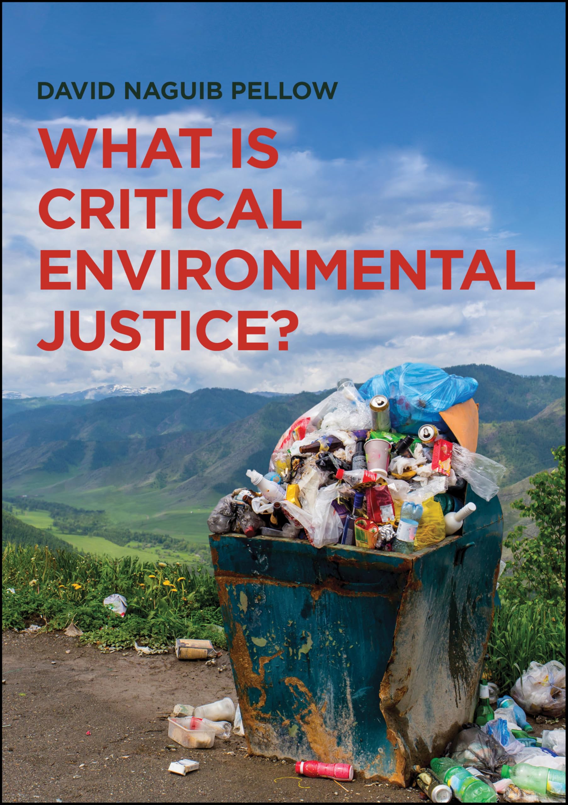 What Is Critical Environmental Justice?-new