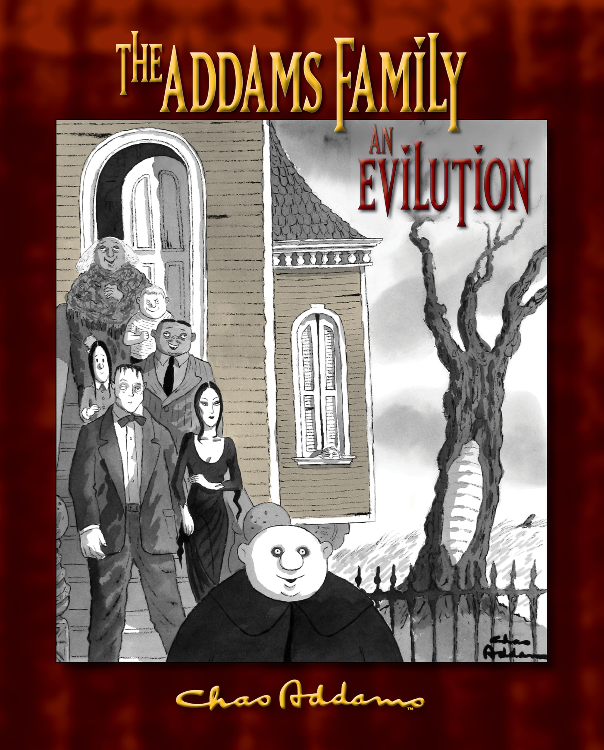 The Addams Family: An Evilution,New