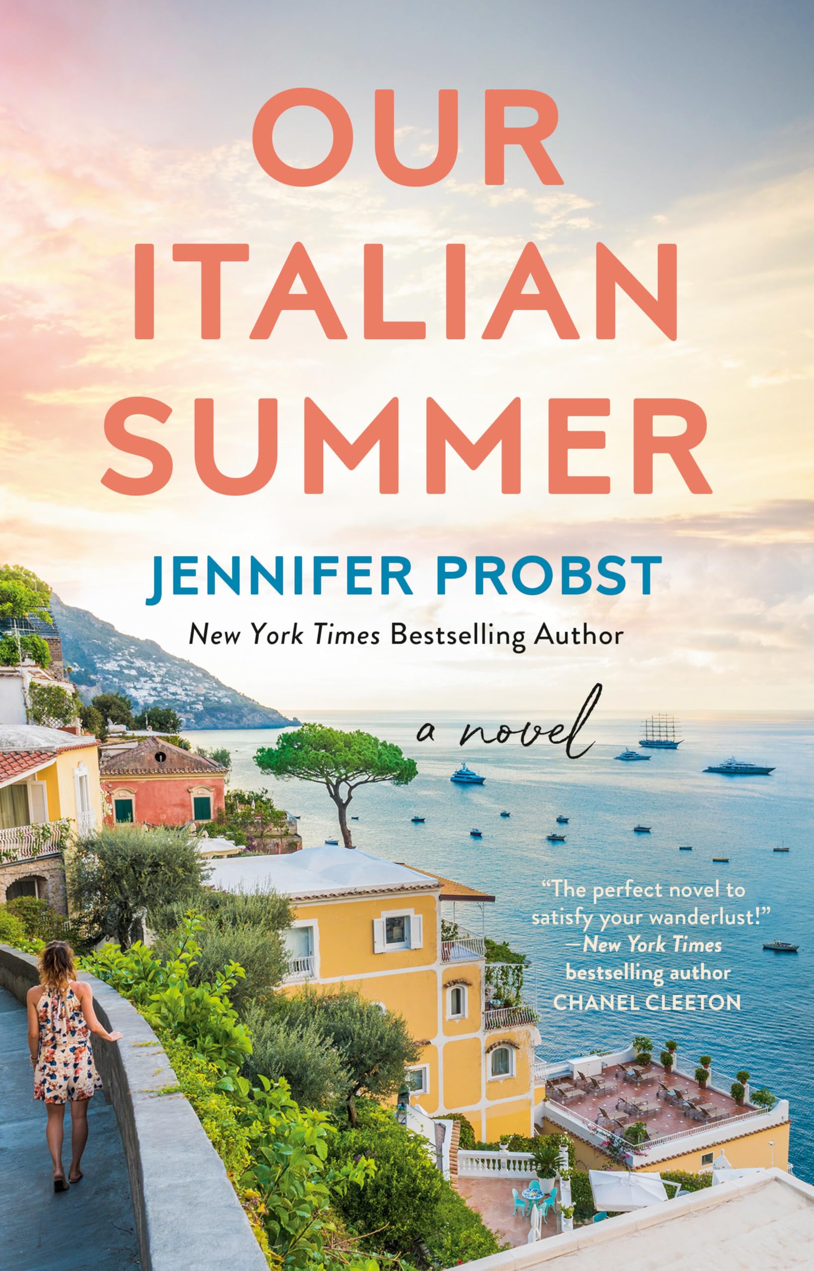 Our Italian Summer (Meet Me in Italy),Used